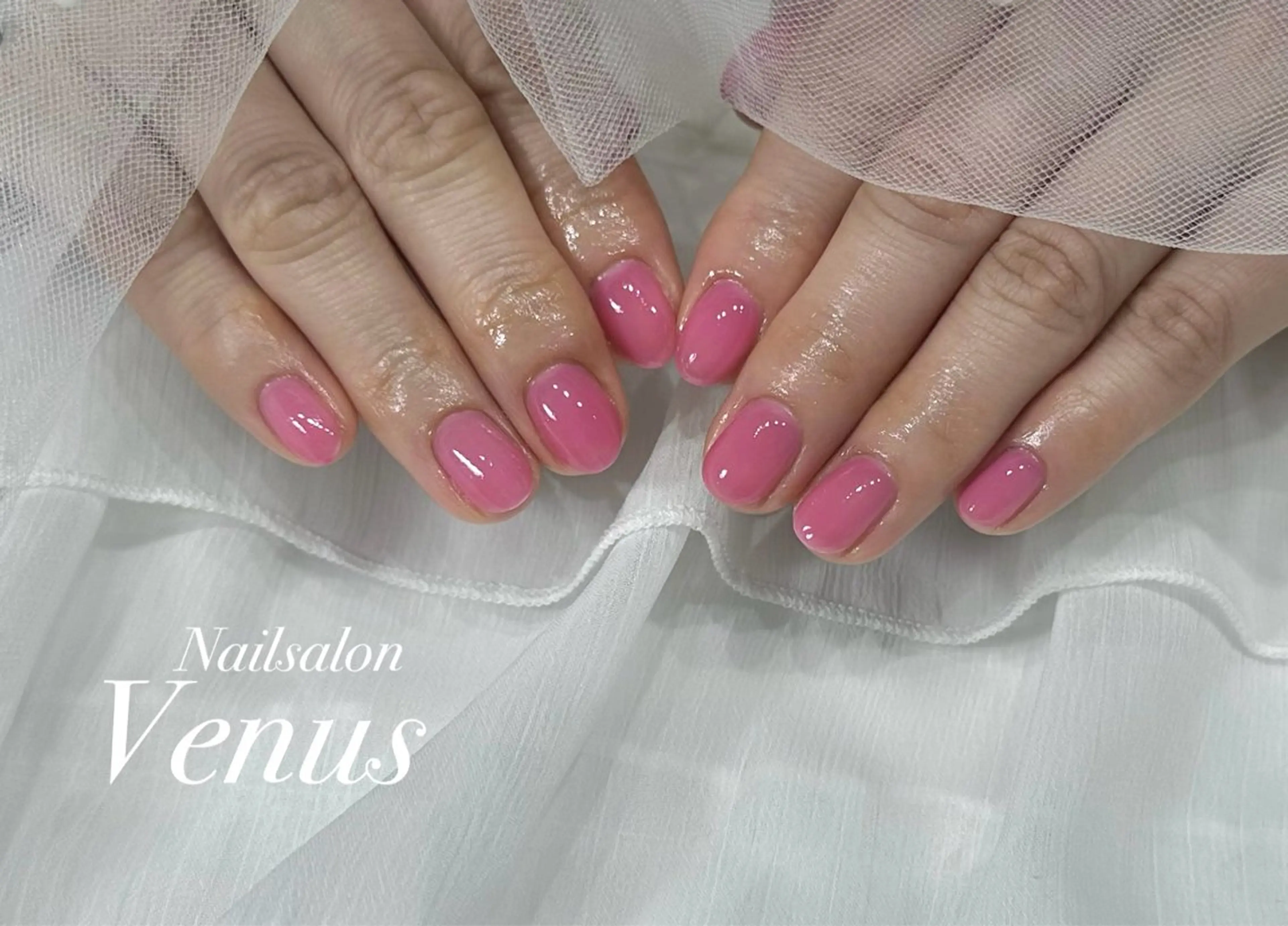 ネイル ハンドネイル Nail salon Venusのネイルデザイン