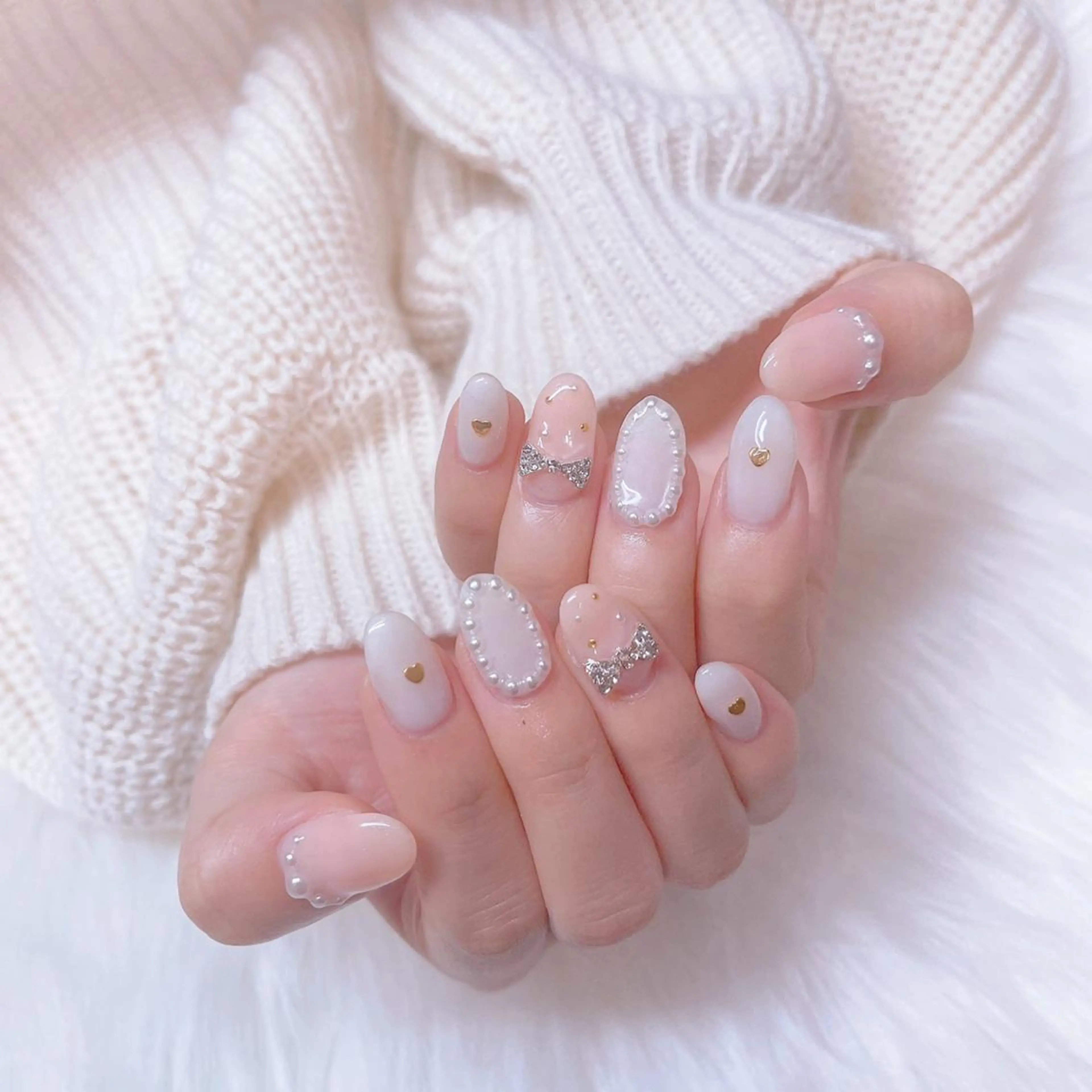 ネイル Private Salon 大宮のネイルデザイン