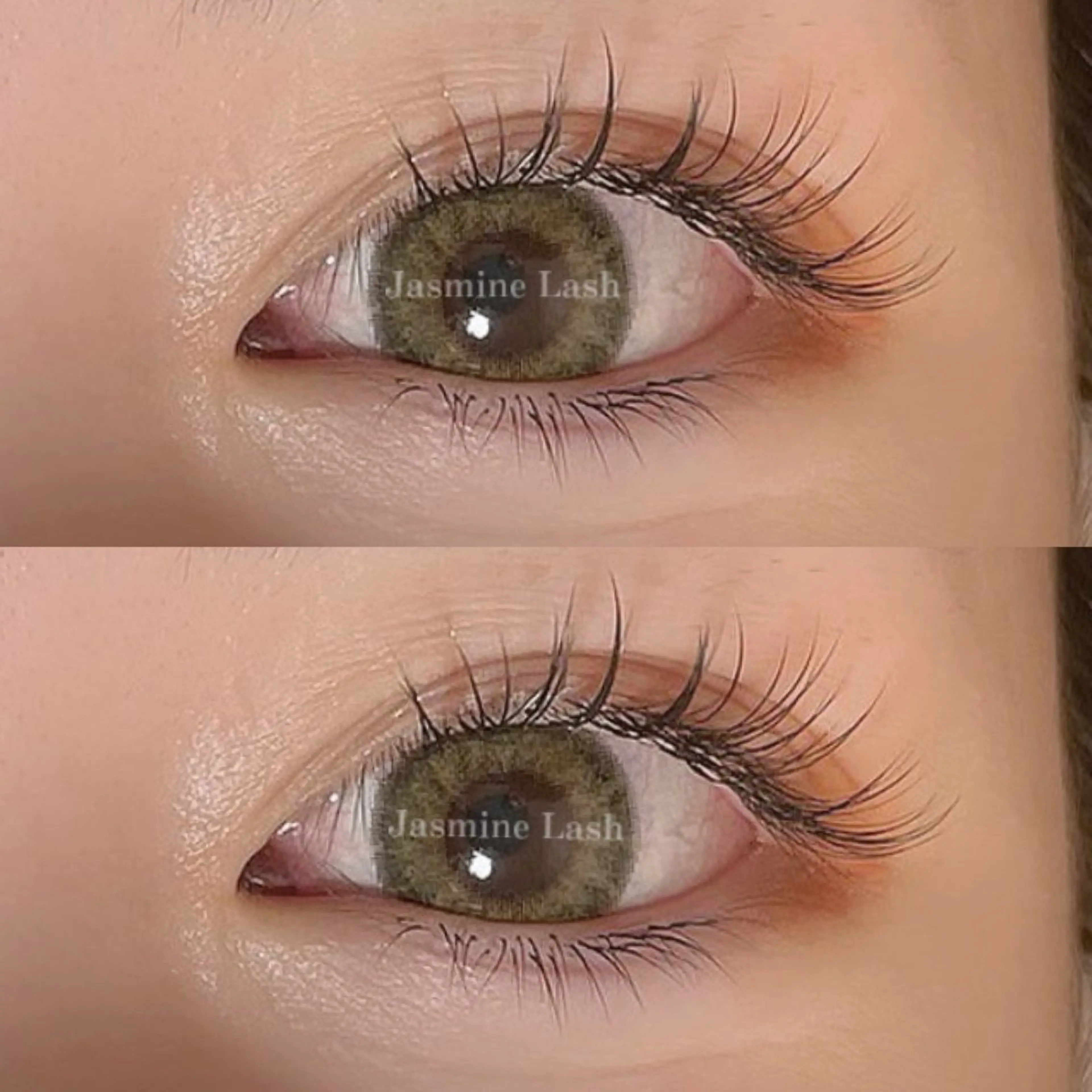 マツエク・マツパ 下まつげエクステ konomi 🧁 神戸三宮のマツエク・マツパデザイン