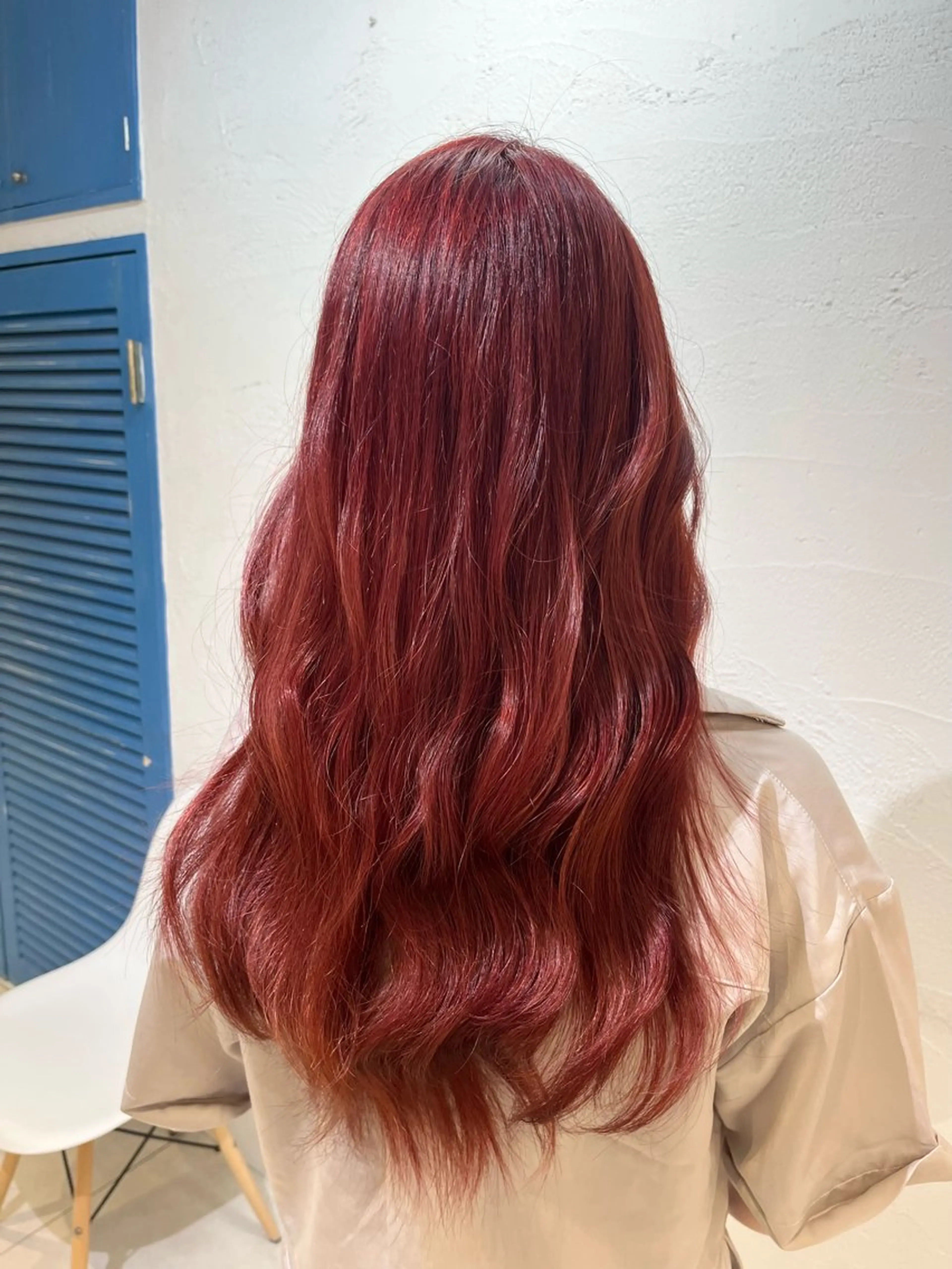 ✨【ご新規限定】ブリーチダブルカラー＋髪質改善トリートメント✨の写真