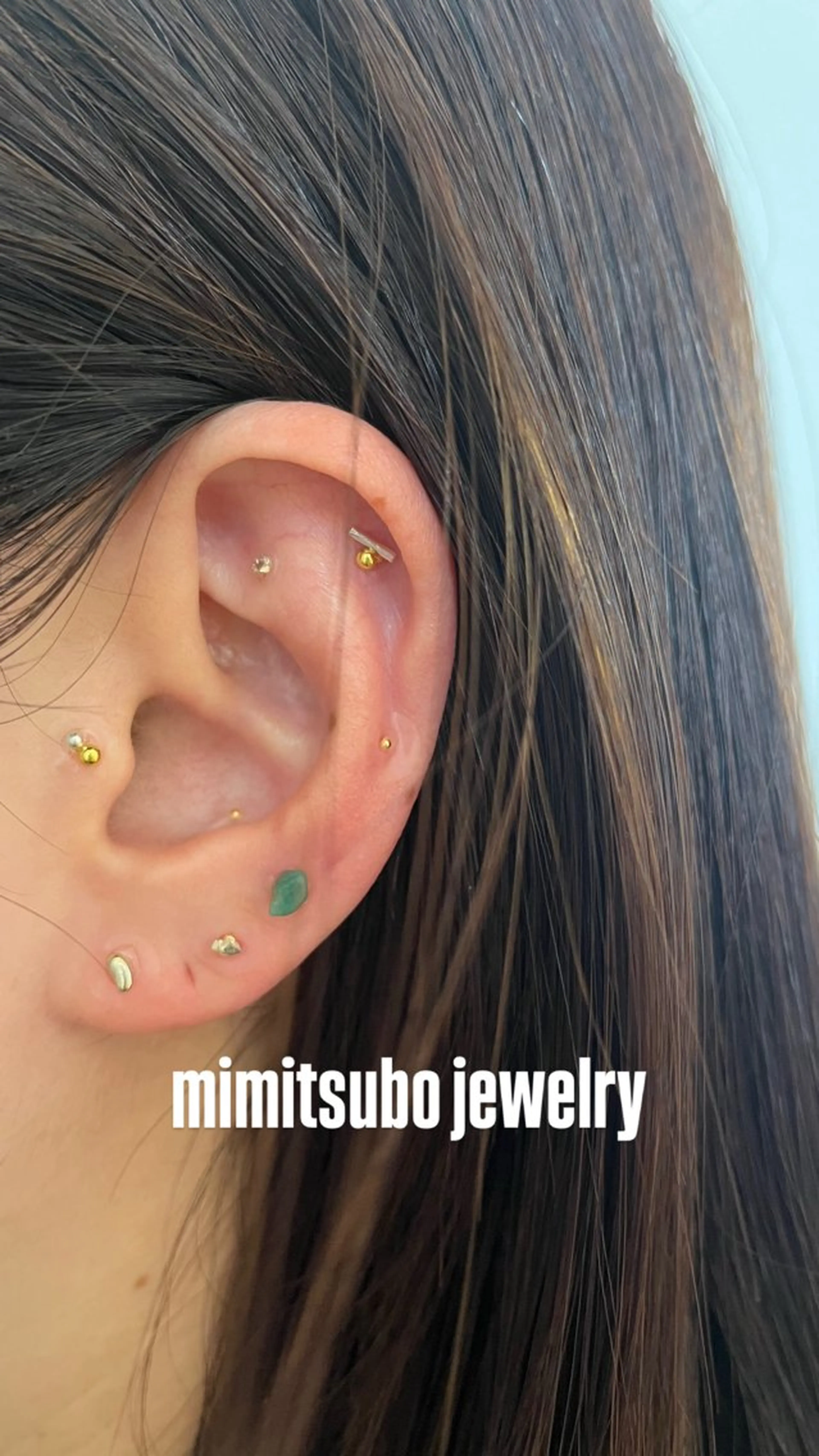 その他 K Aのネイルデザイン