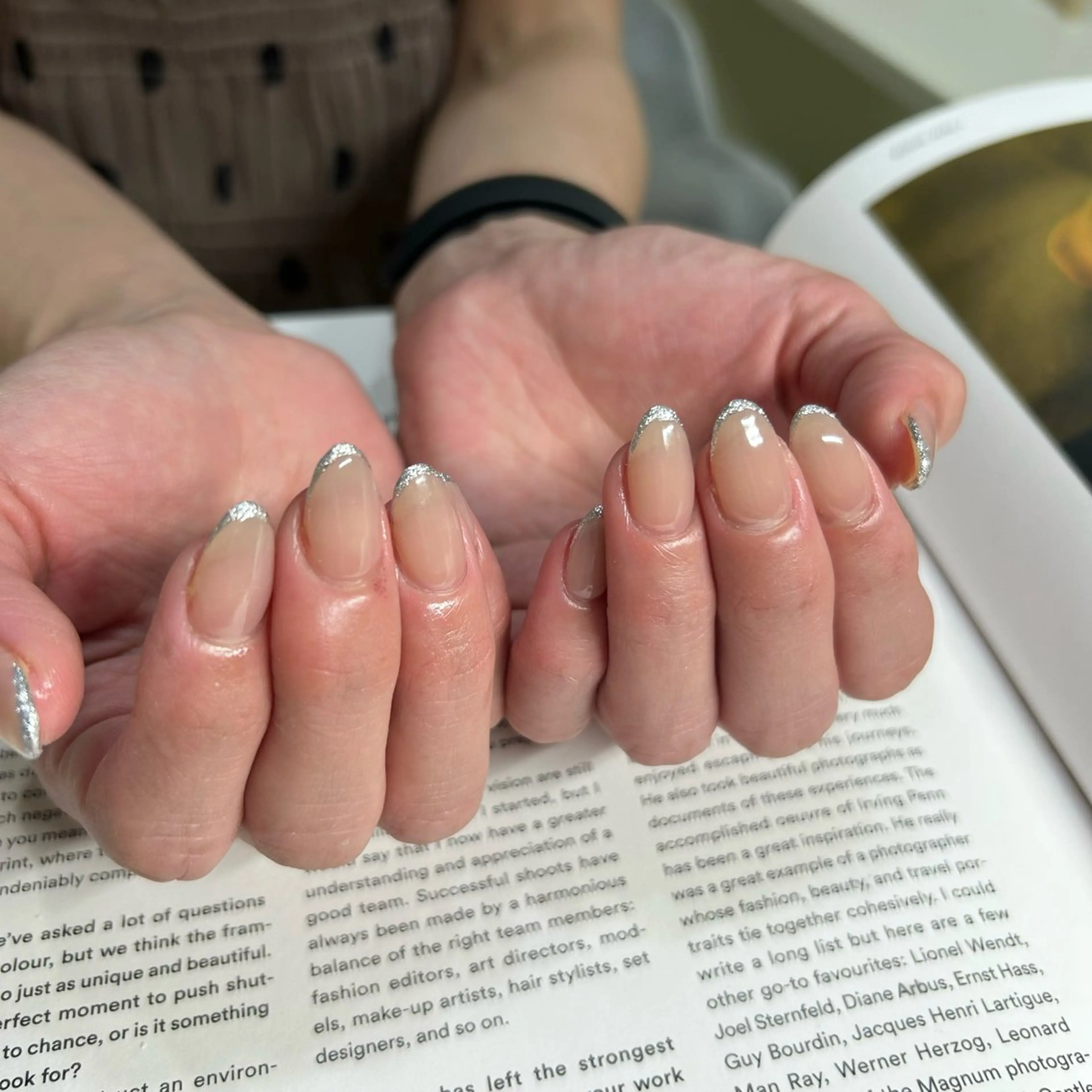 ネイル ブルー フットネイル ジェルネイル キラキラネイル 韓国ネイル ハンドネイル RooM -produce by maynail-所属・RooM -mizuki-のネイルデザイン