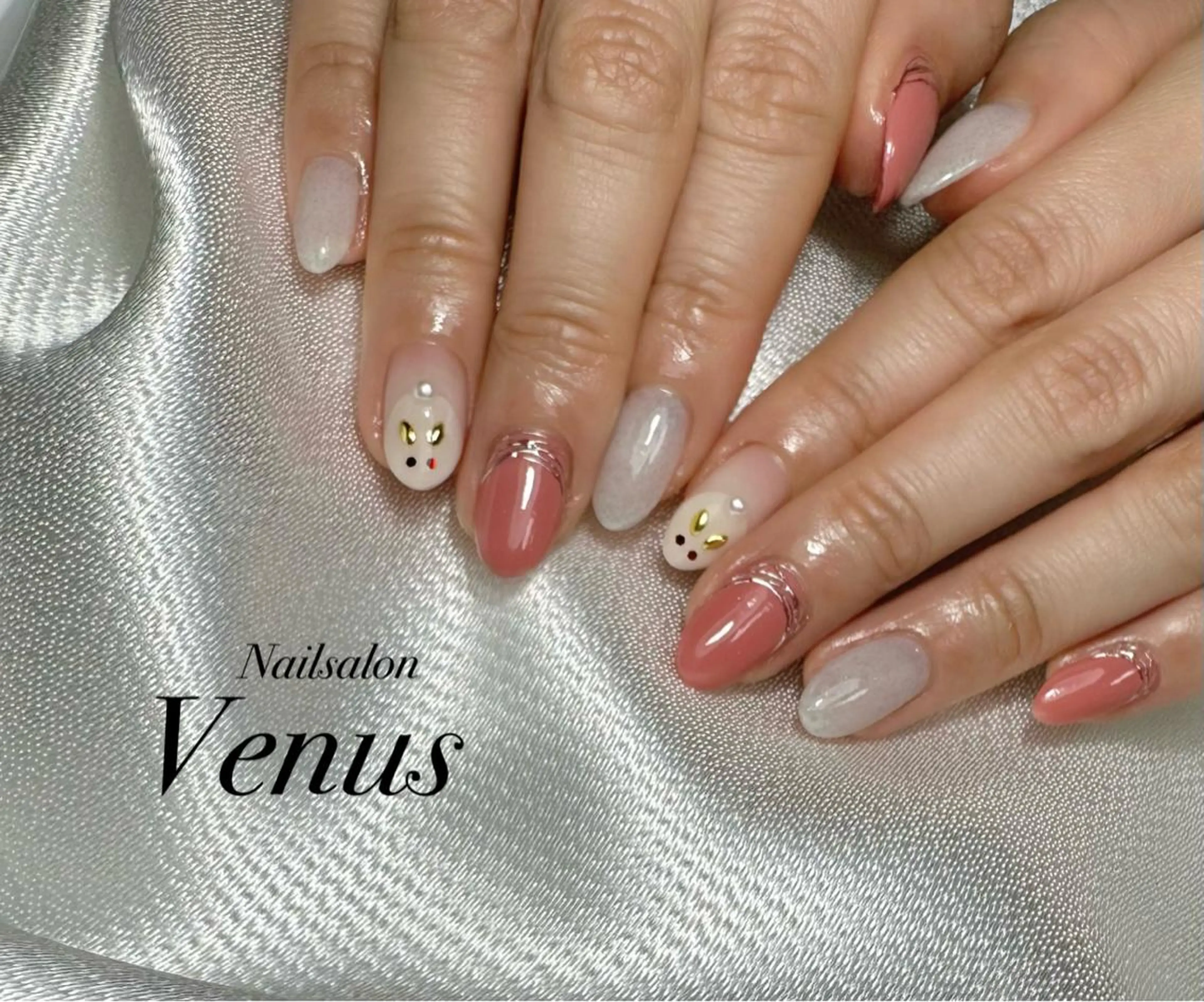 ネイル ハンドネイル Nail salon Venusのネイルデザイン