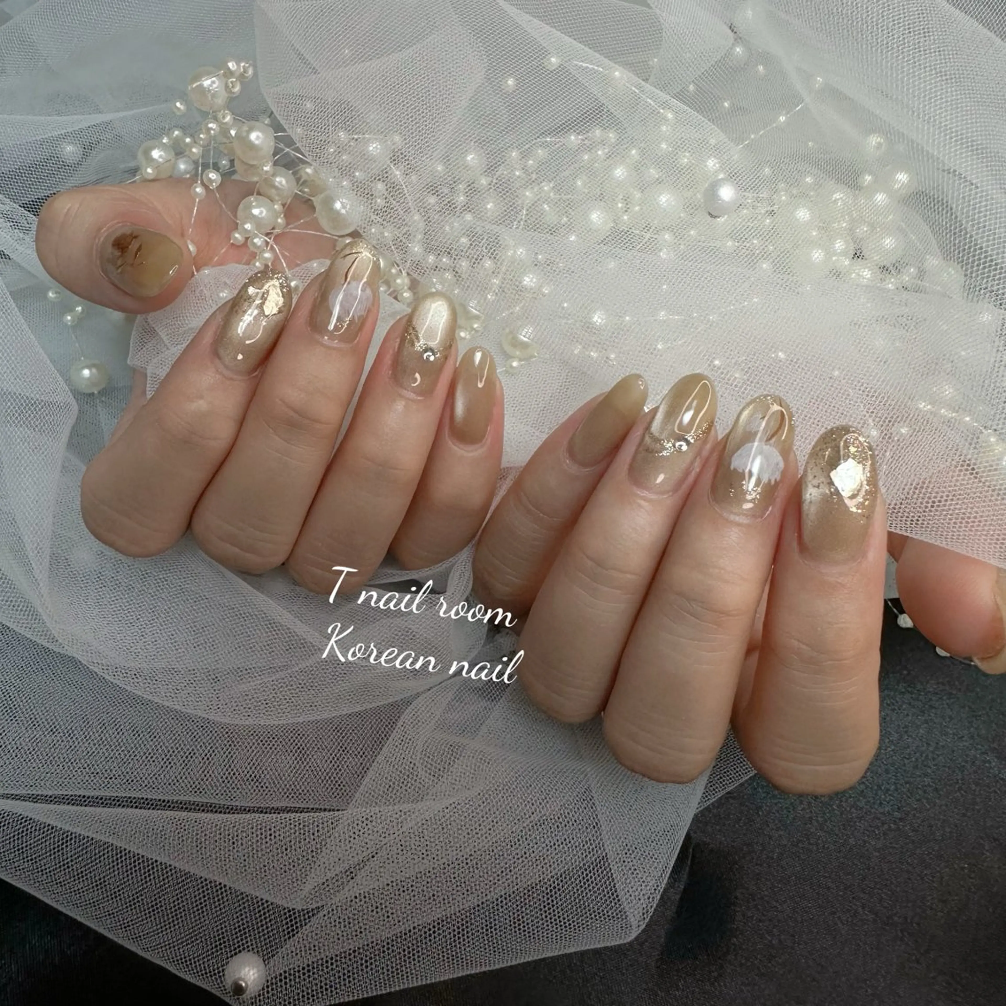 ネイル T nail roomのネイルデザイン