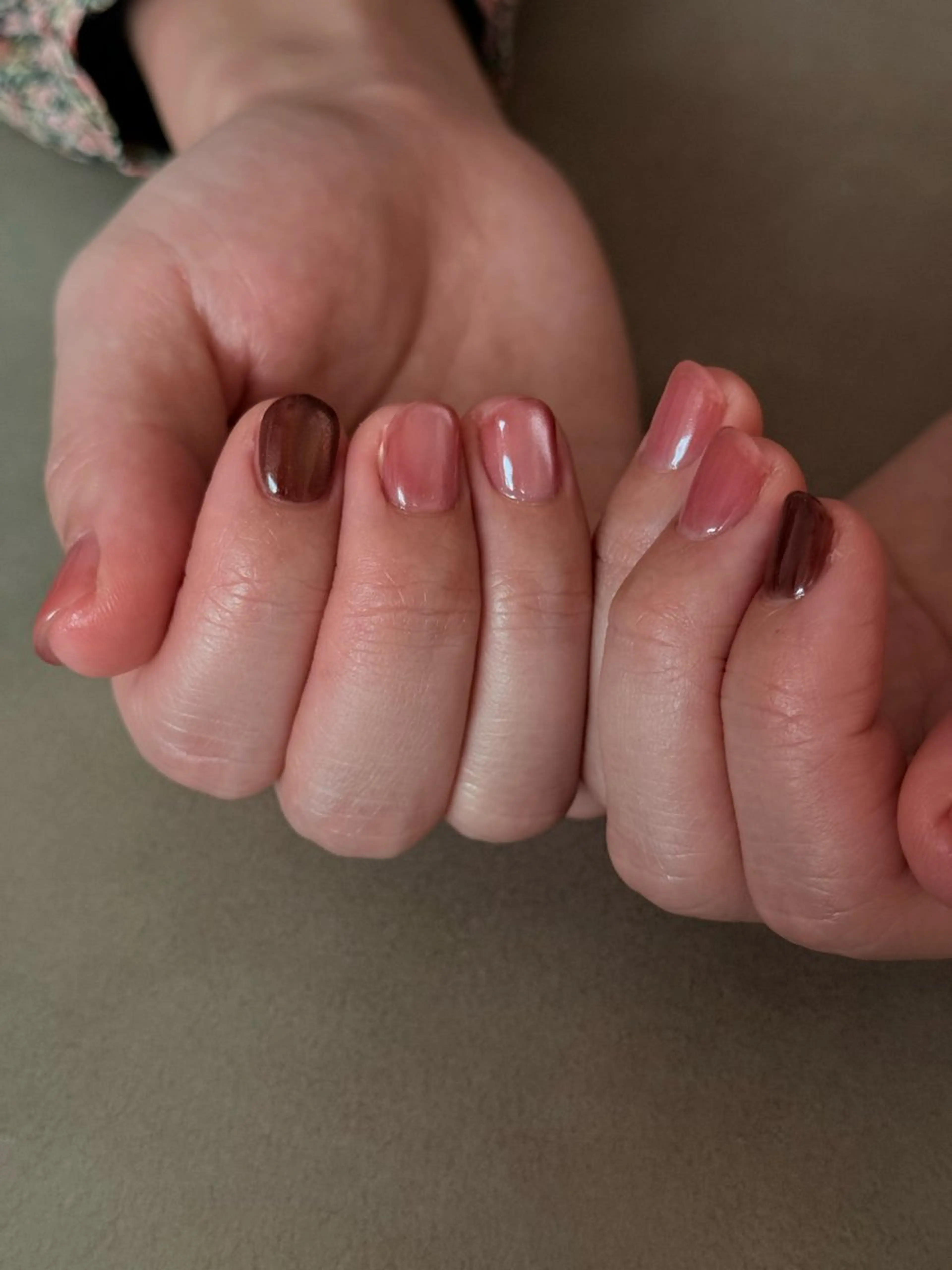 ネイル ハンドネイル セキグチ guttinailのネイルデザイン