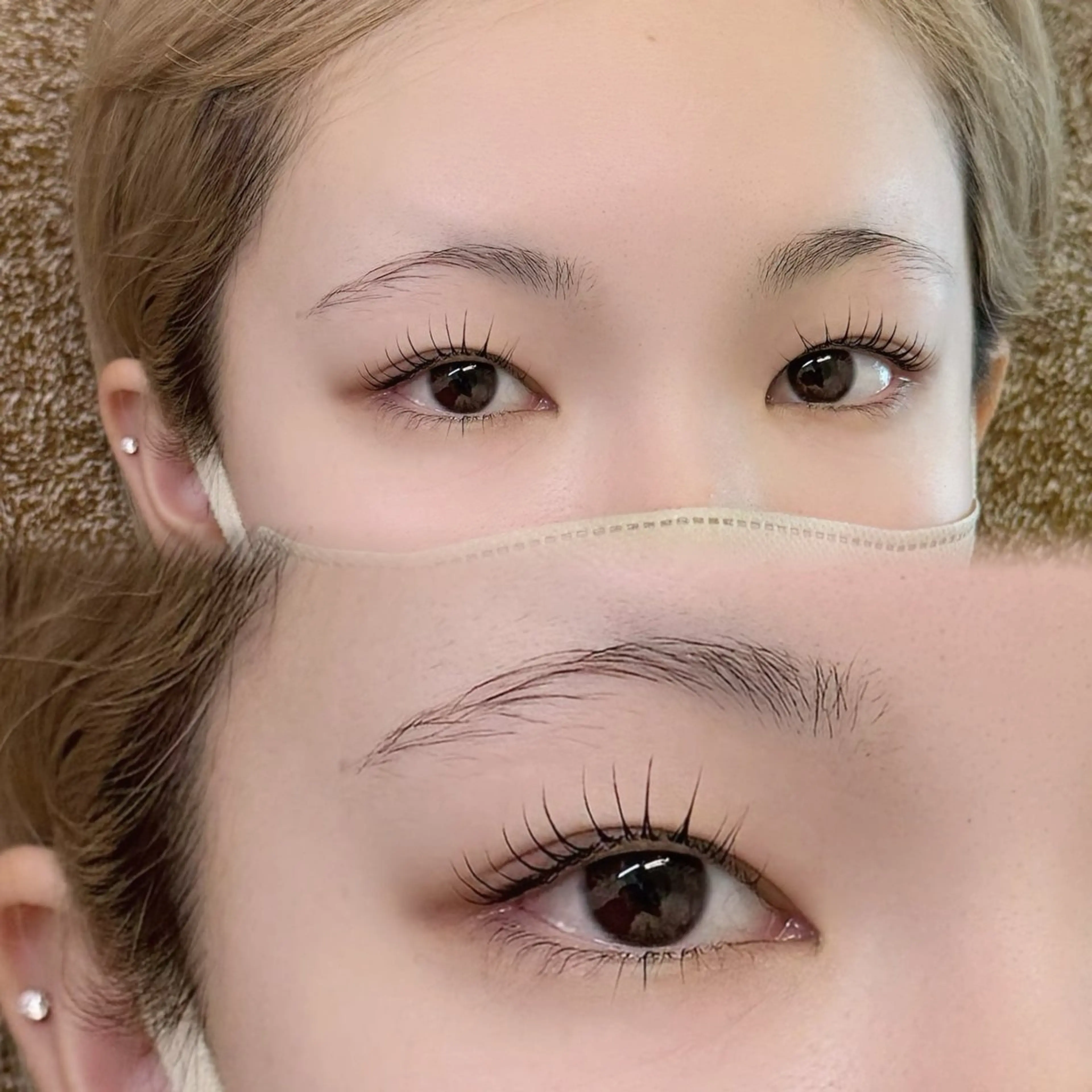 マツエク・マツパ まつげパーマ マツパ Rich to豊橋店 荒巻のマツエク・マツパデザイン