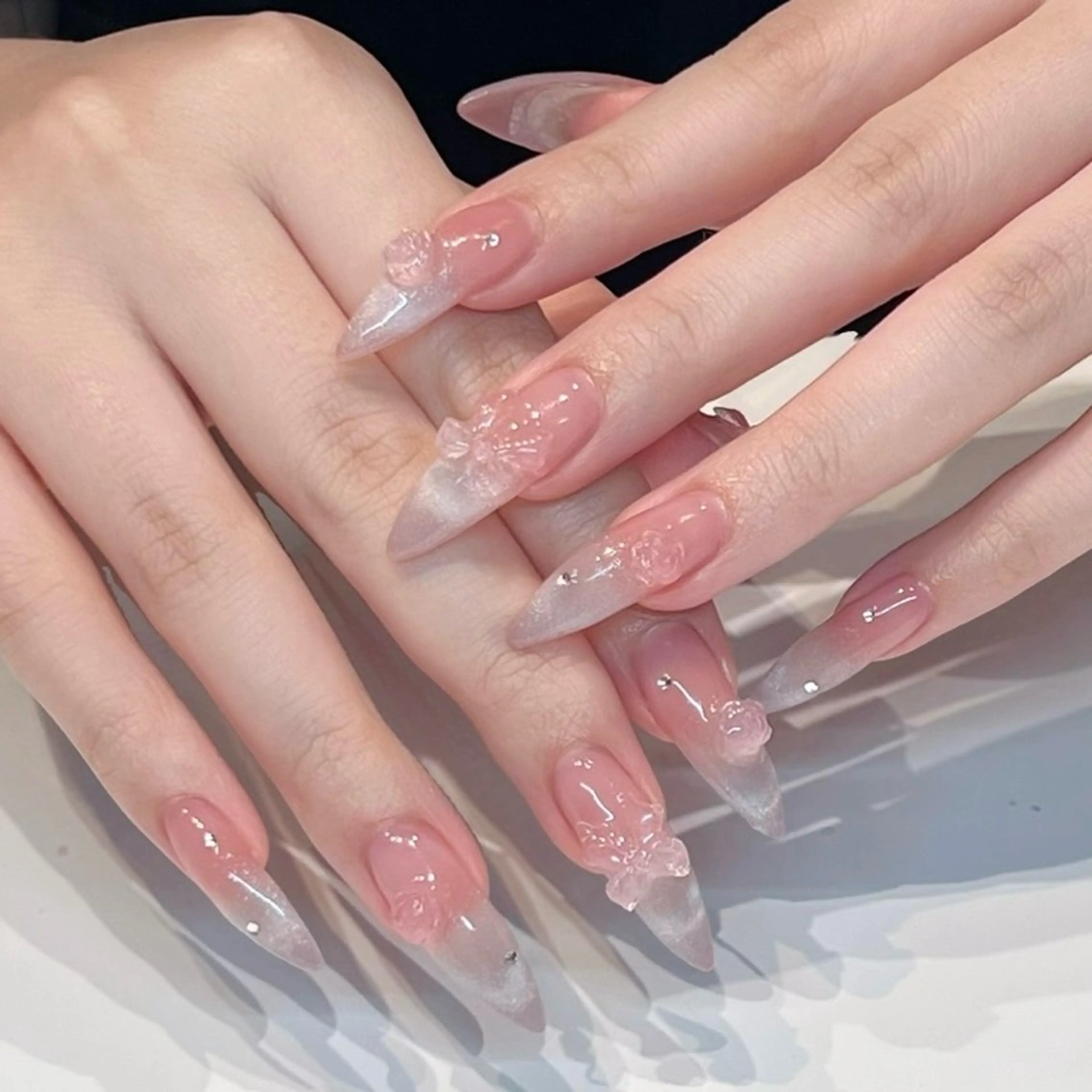 ネイル ハンドネイル Buffpuppy所属・Yurina BuffPuppyのネイルデザイン