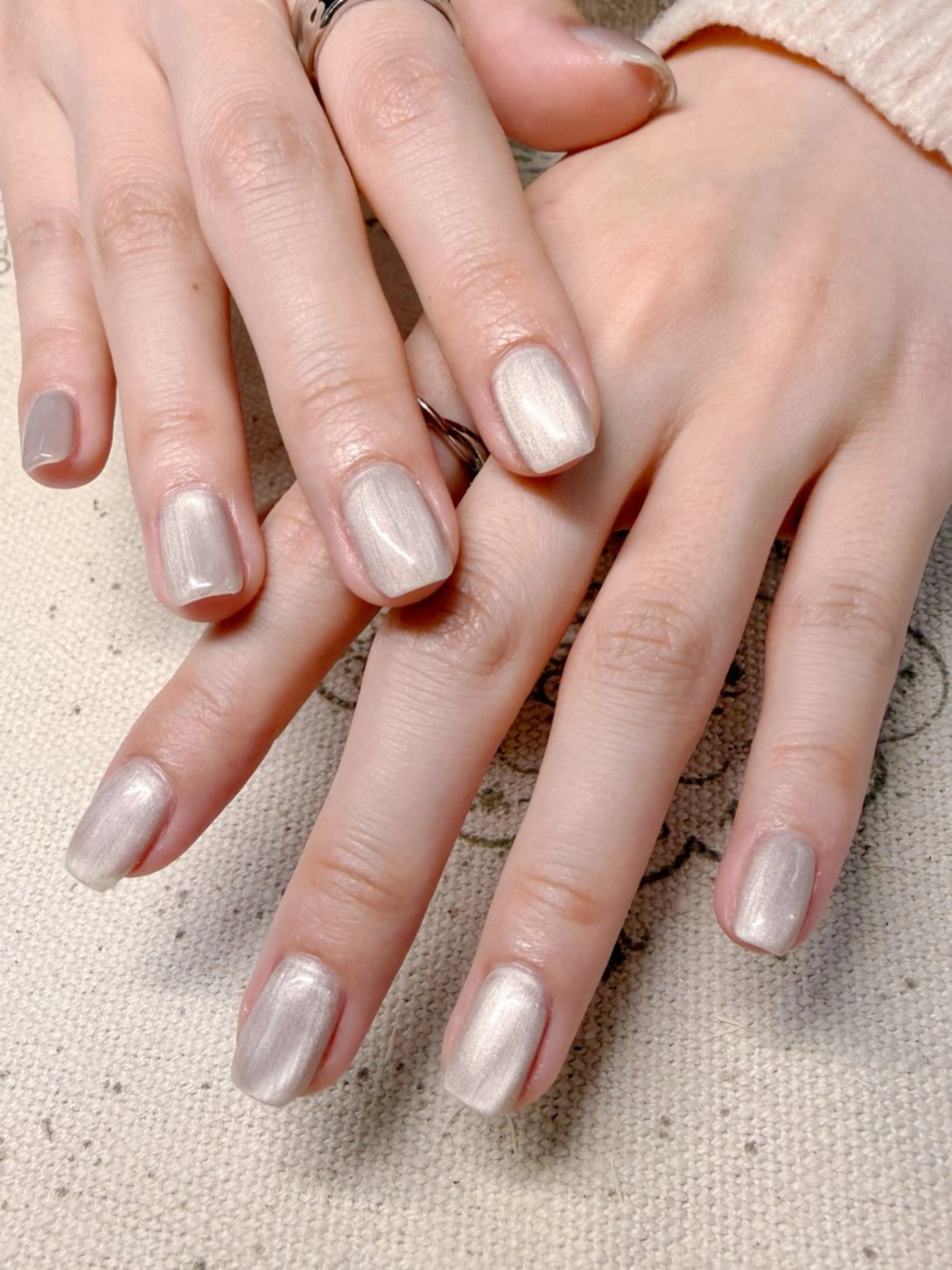 ネイル ハンドネイル こまつ ななのネイルデザイン