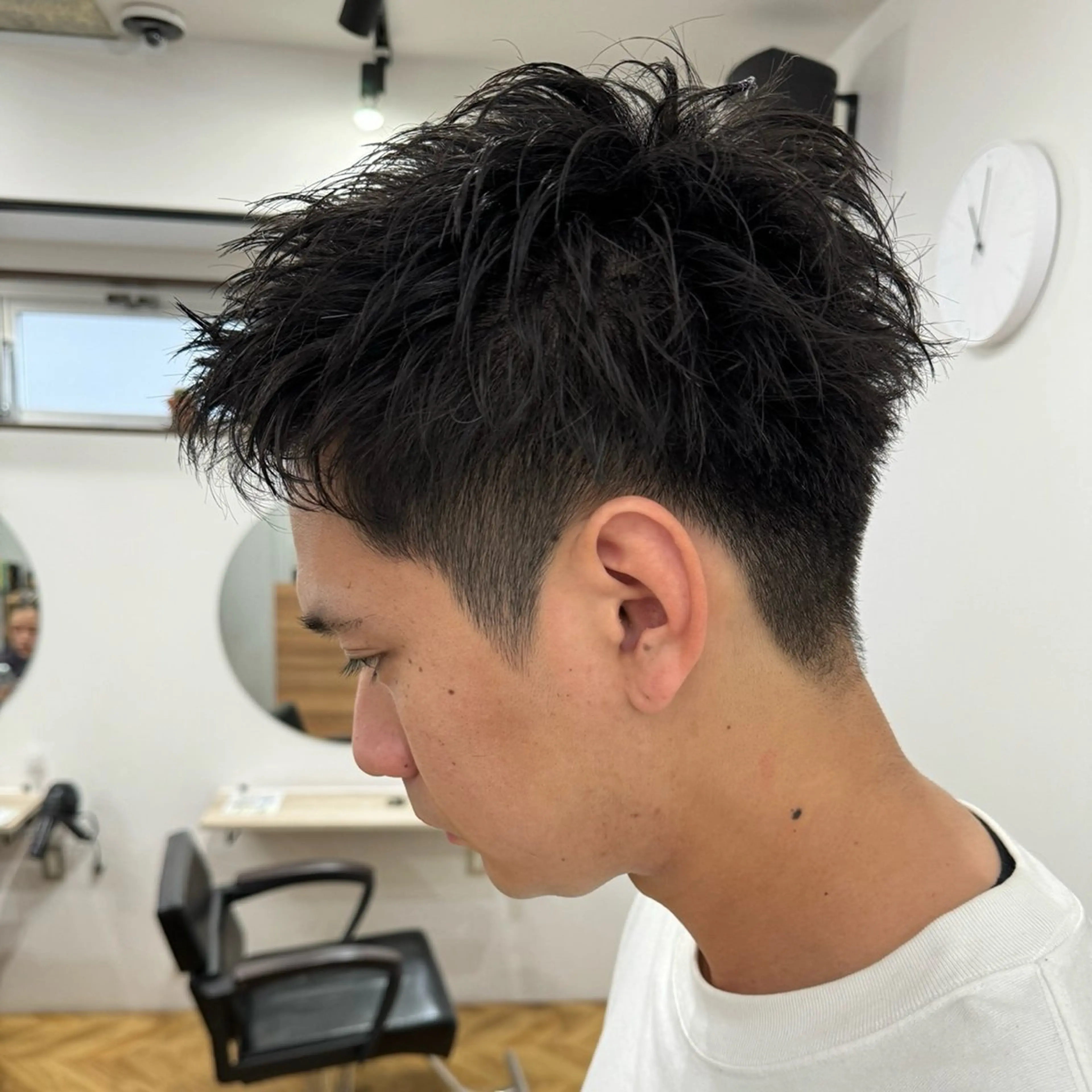 メンズ 🔥メンズ専門美容師 🔥YOSHIのヘアスタイル
