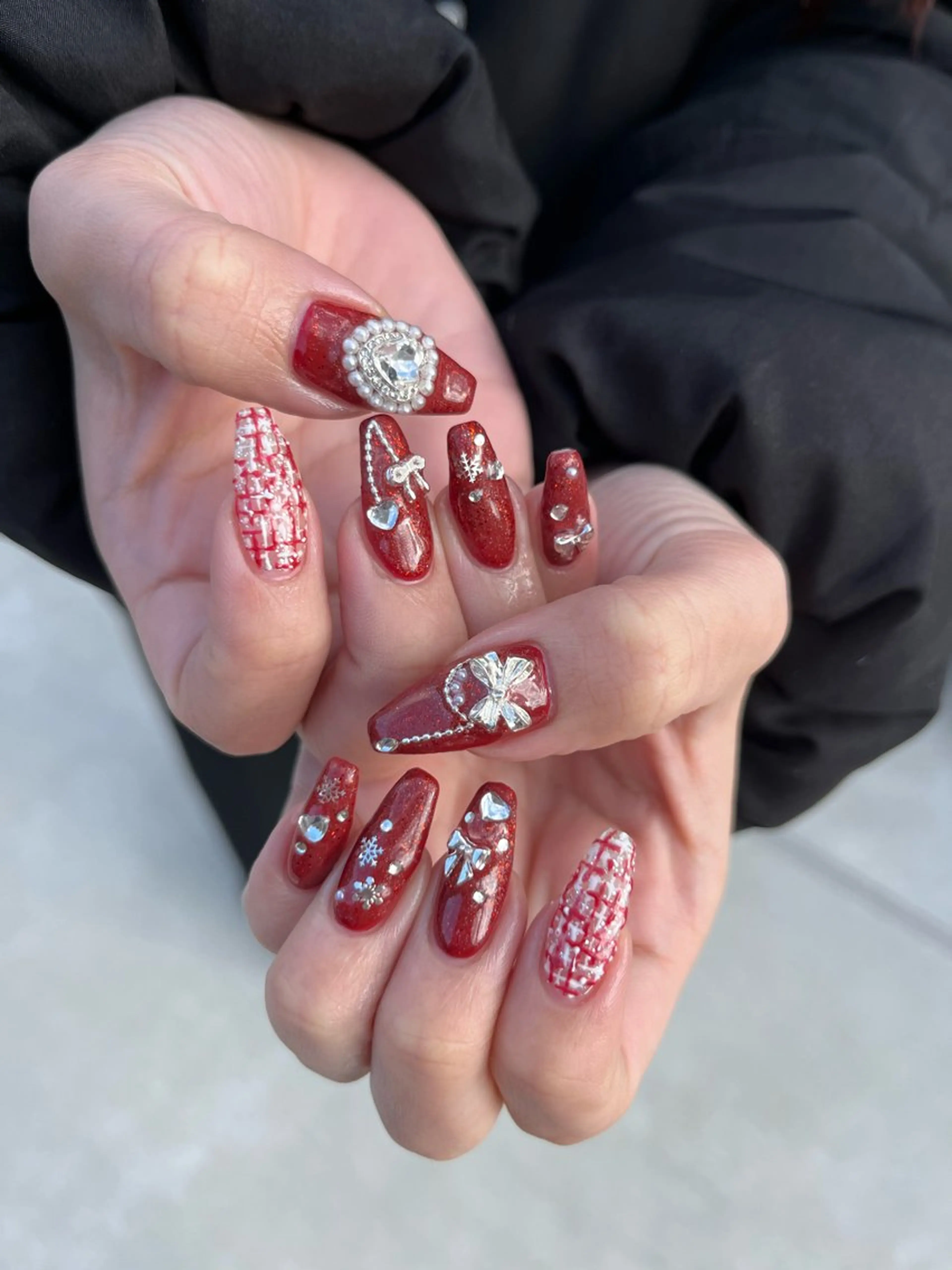 ネイル T aoiのネイルデザイン