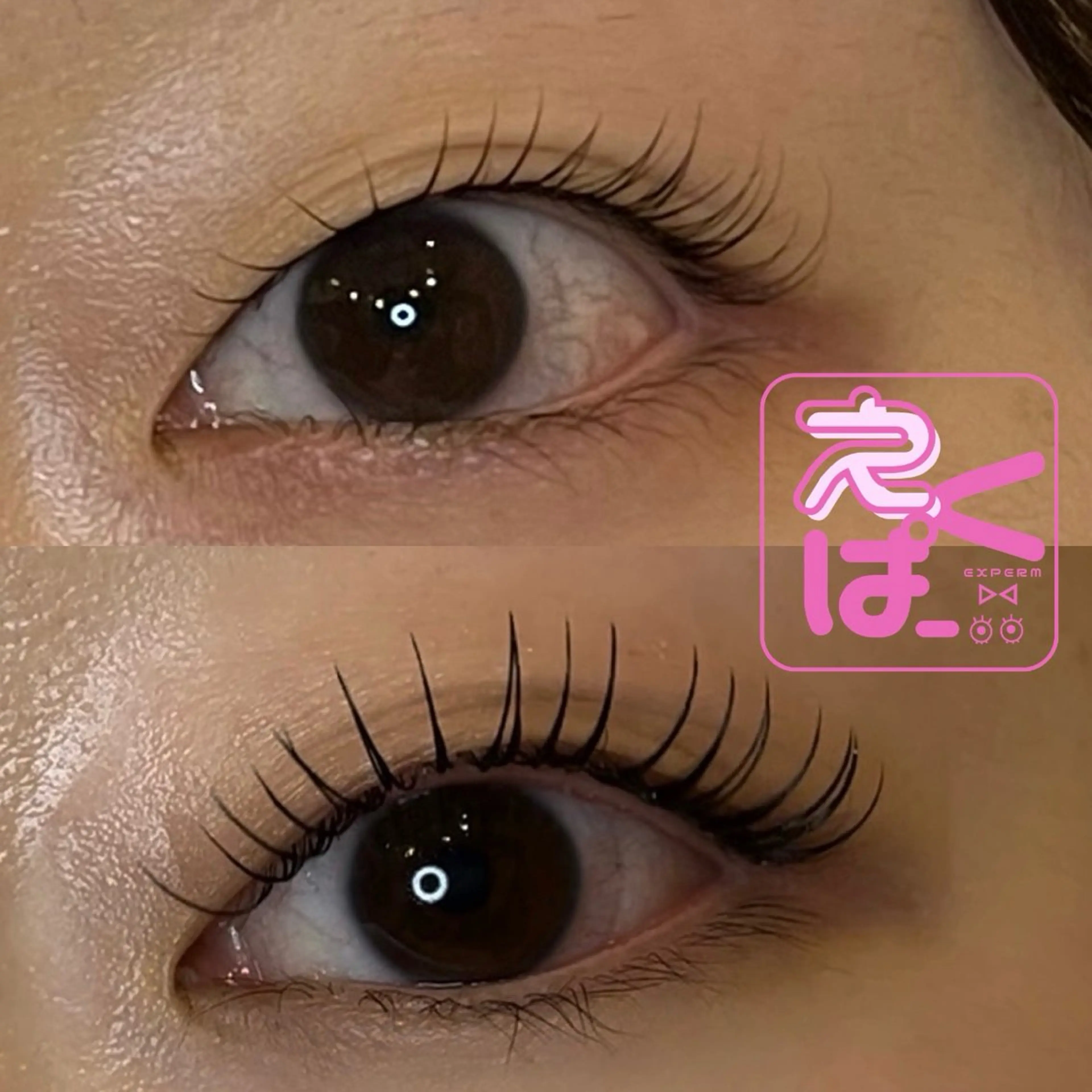 マツエク・マツパ REMIAイズミ #まつげの達人のマツエク・マツパデザイン