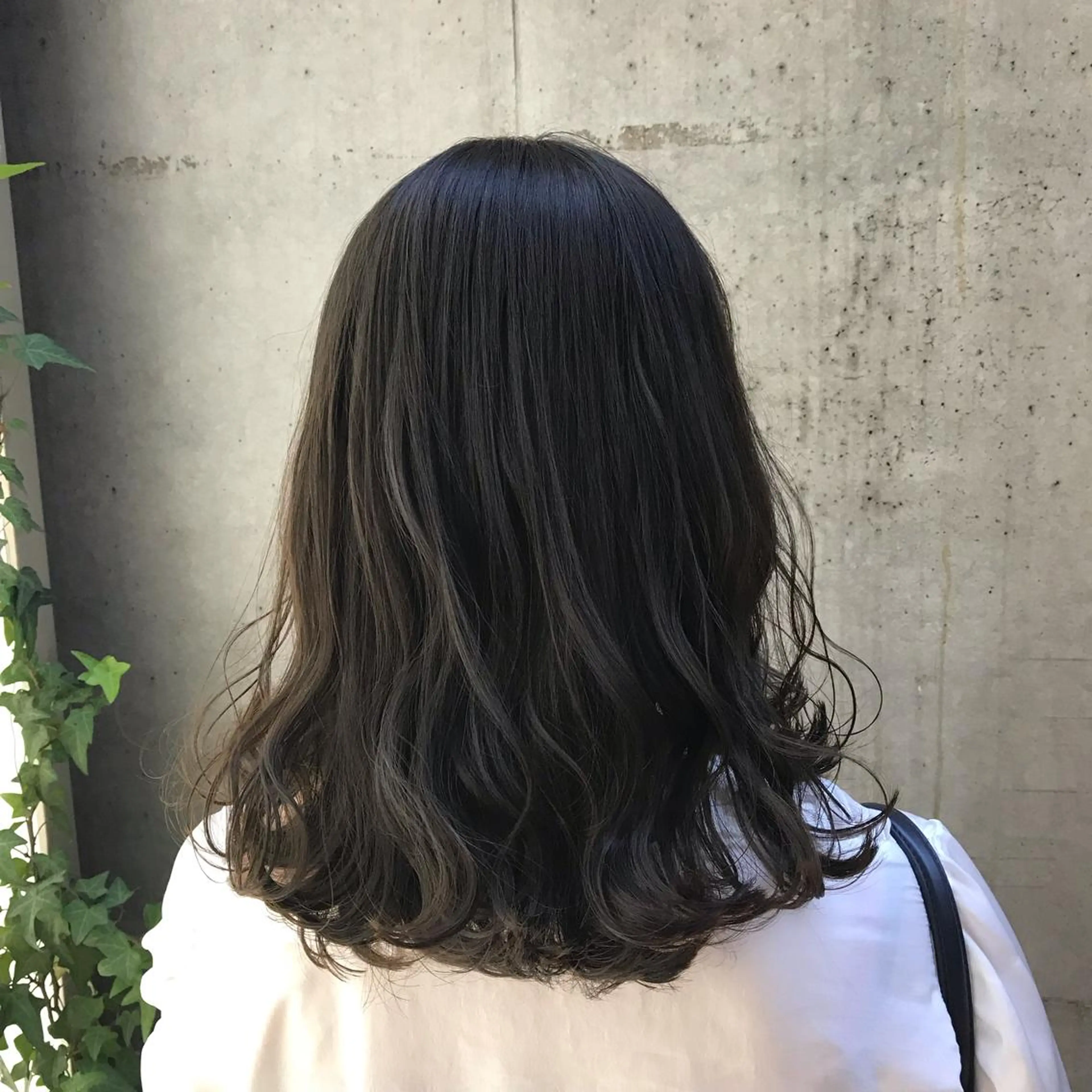 ミディアム oshare tom (スタイリスト)所属・人気🌻《髪質改善》 平井 綾乃のヘアスタイル