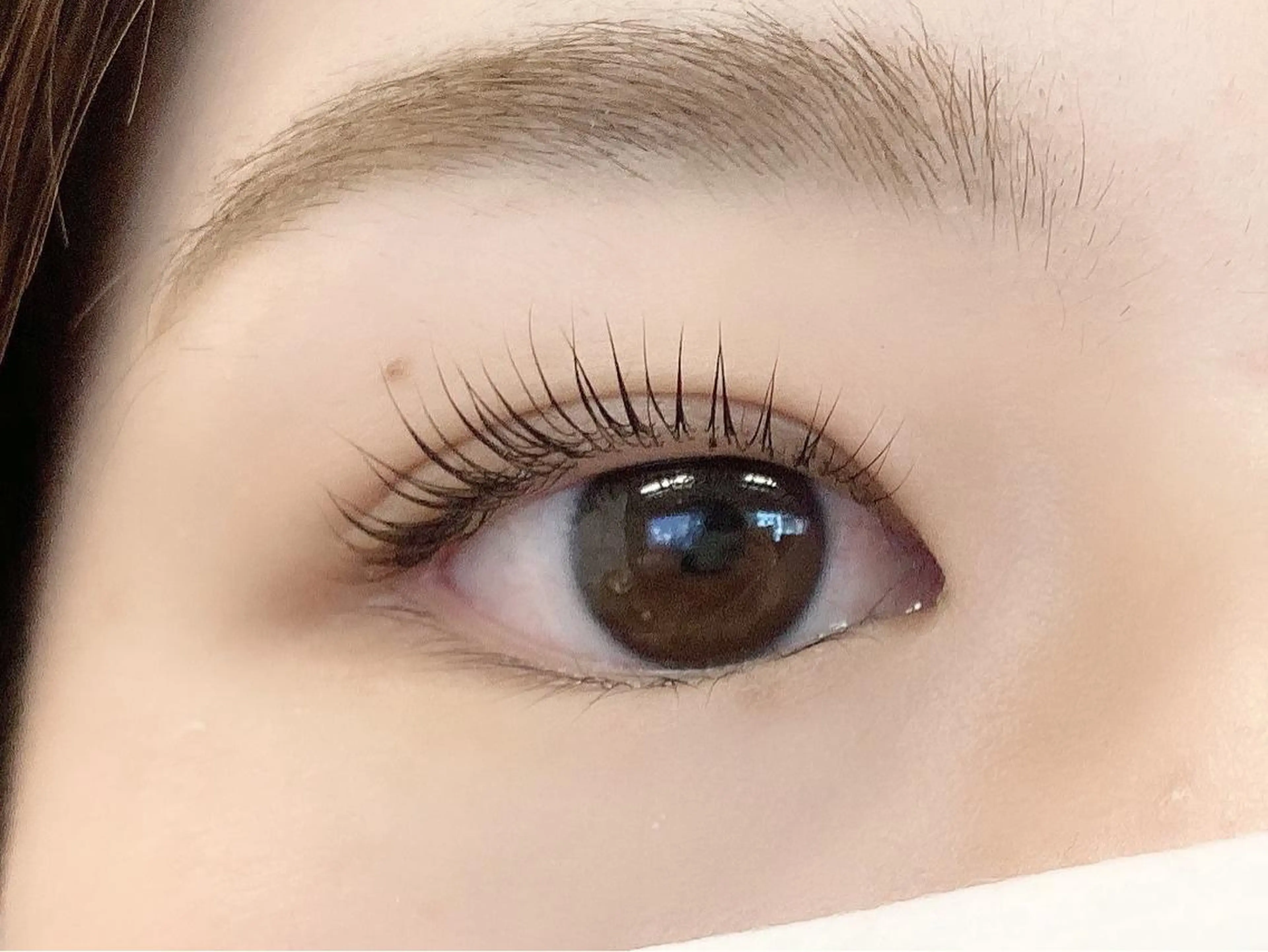 マツエク・マツパ まつげパーマ クプ アイラッシュのマツエク・マツパデザイン