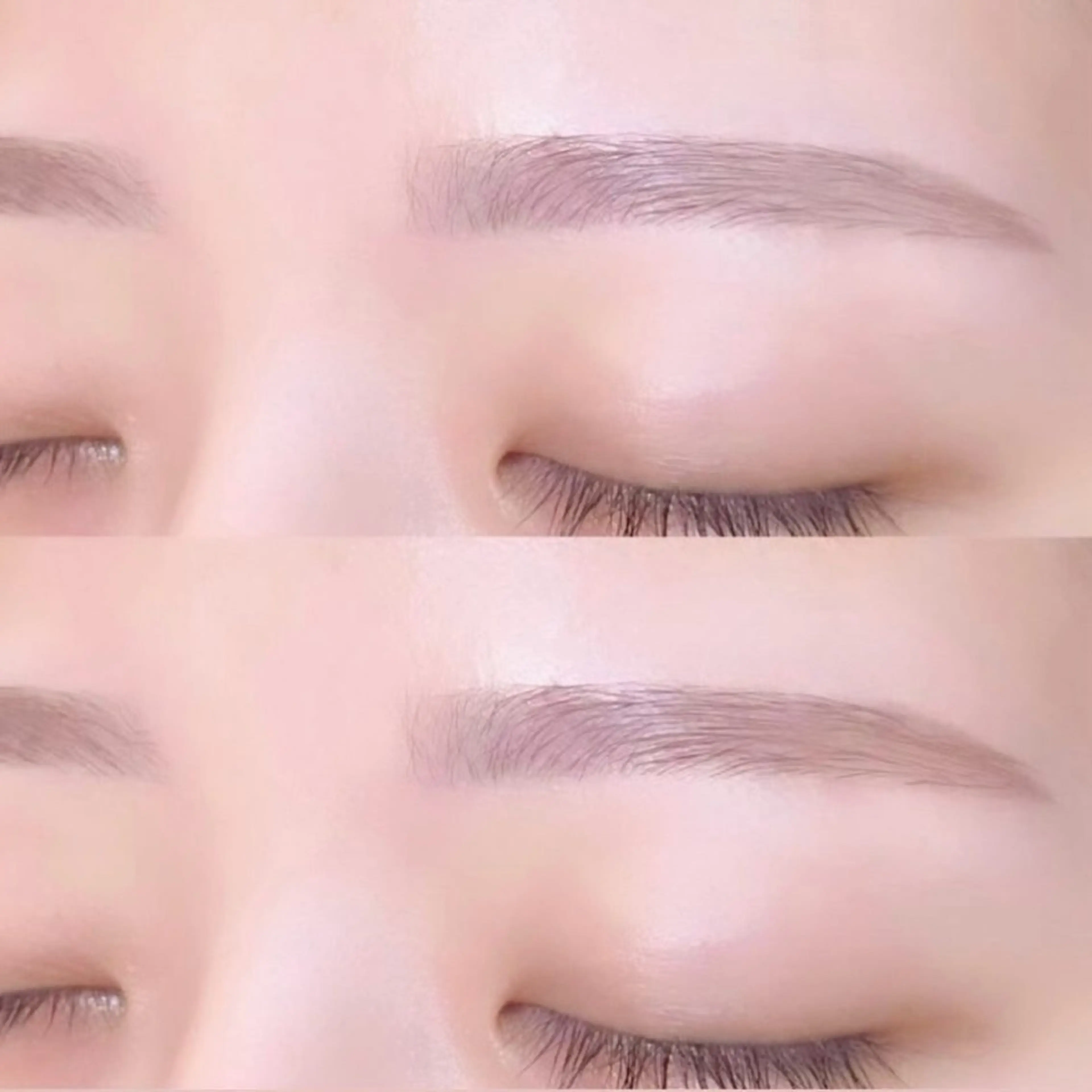 アイブロウ ISLAND 鎌倉所属・涼緒🎀🫧‪ island鎌倉のマツエク・マツパデザイン