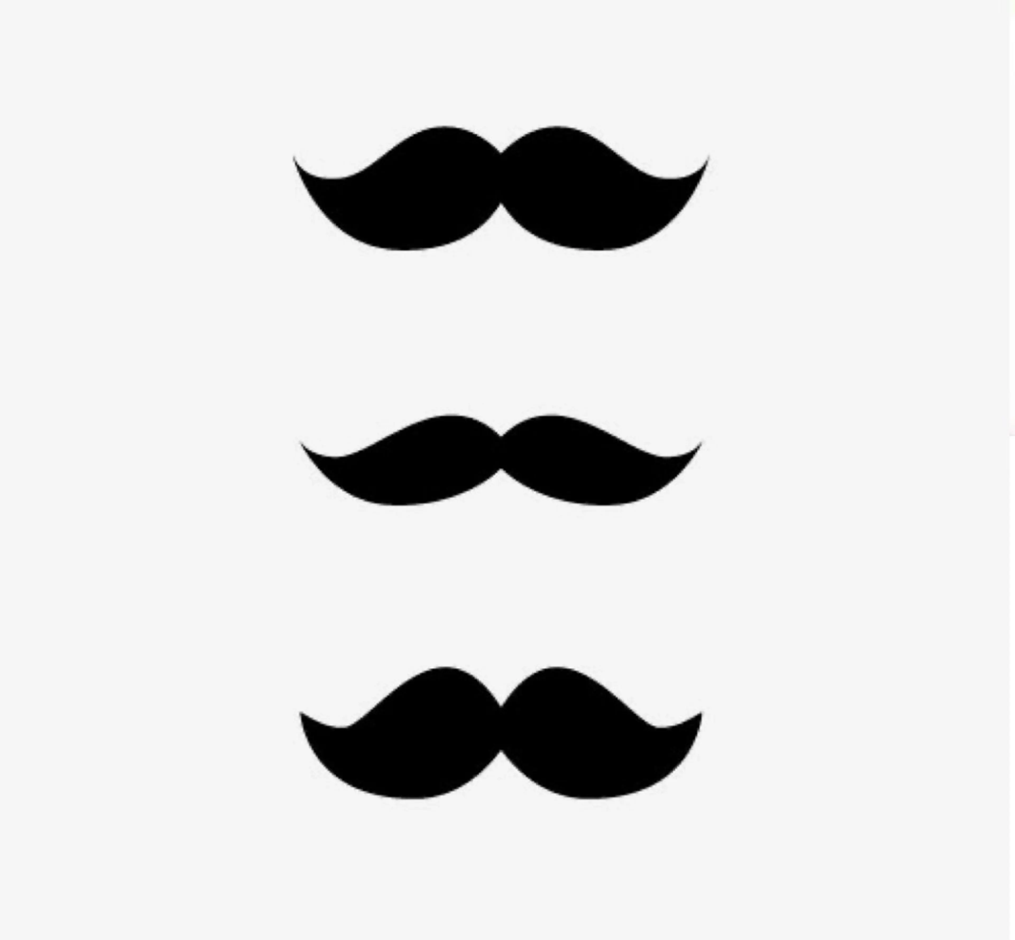 【 ヒゲ脱毛 】 おヒゲに悩むメンズ大集合🥸頬・口周り・顎・フェイスライン・首までしっかり ¥2,500の写真