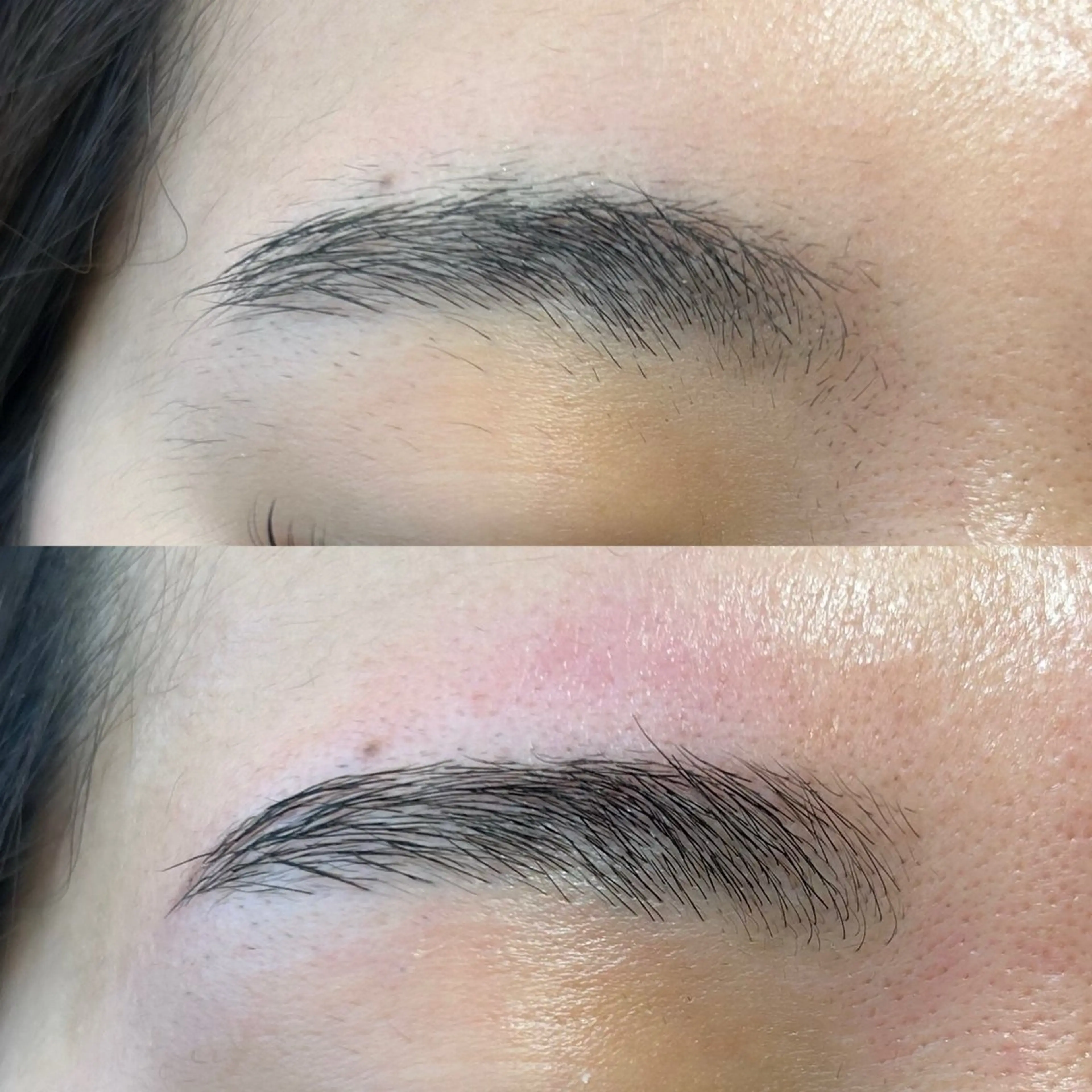 アイブロウ ハリウッドブロウリフト nabi所属・nabi 代官山/渋谷/恵比寿のマツエク・マツパデザイン