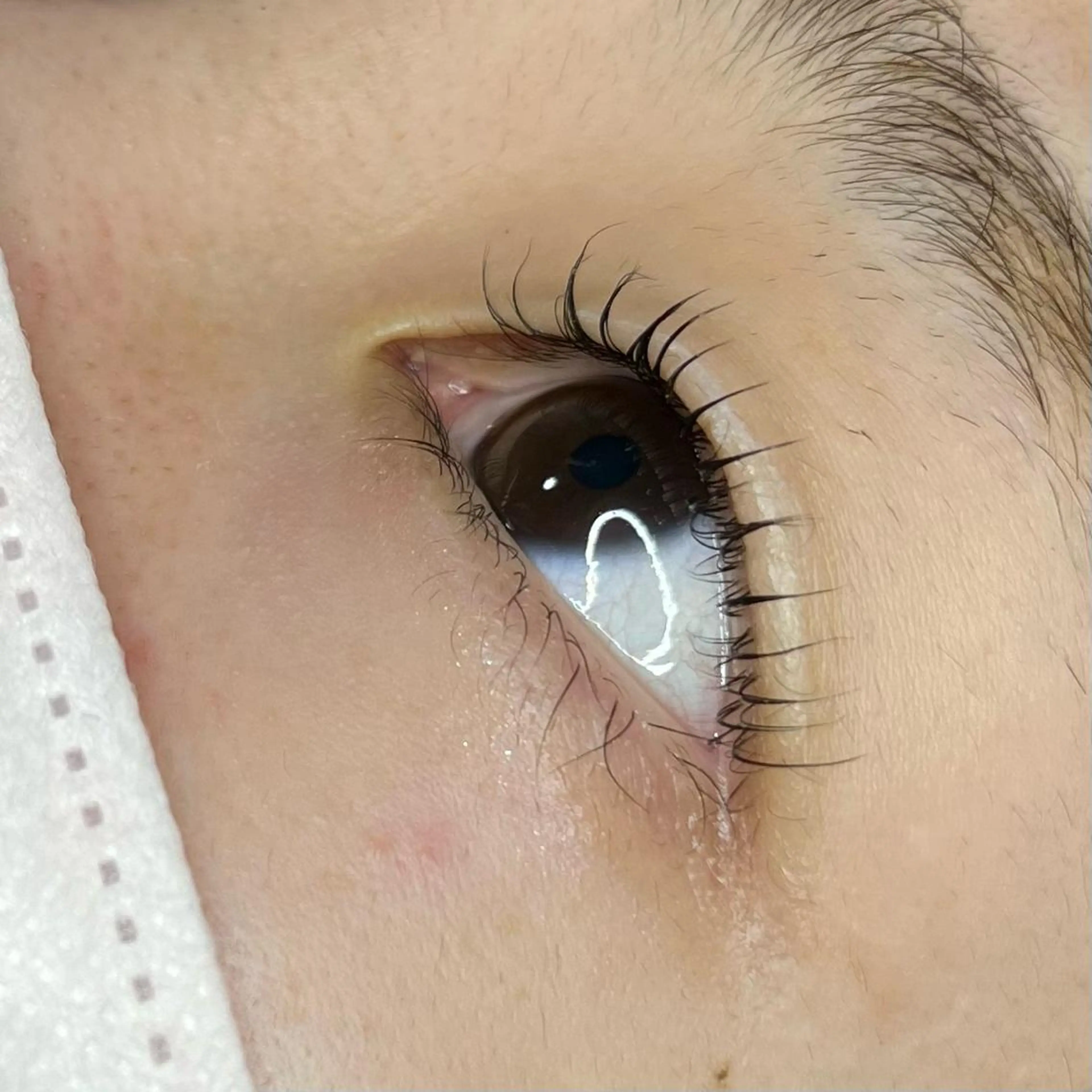 マツエク・マツパ 田村 美紗のマツエク・マツパデザイン