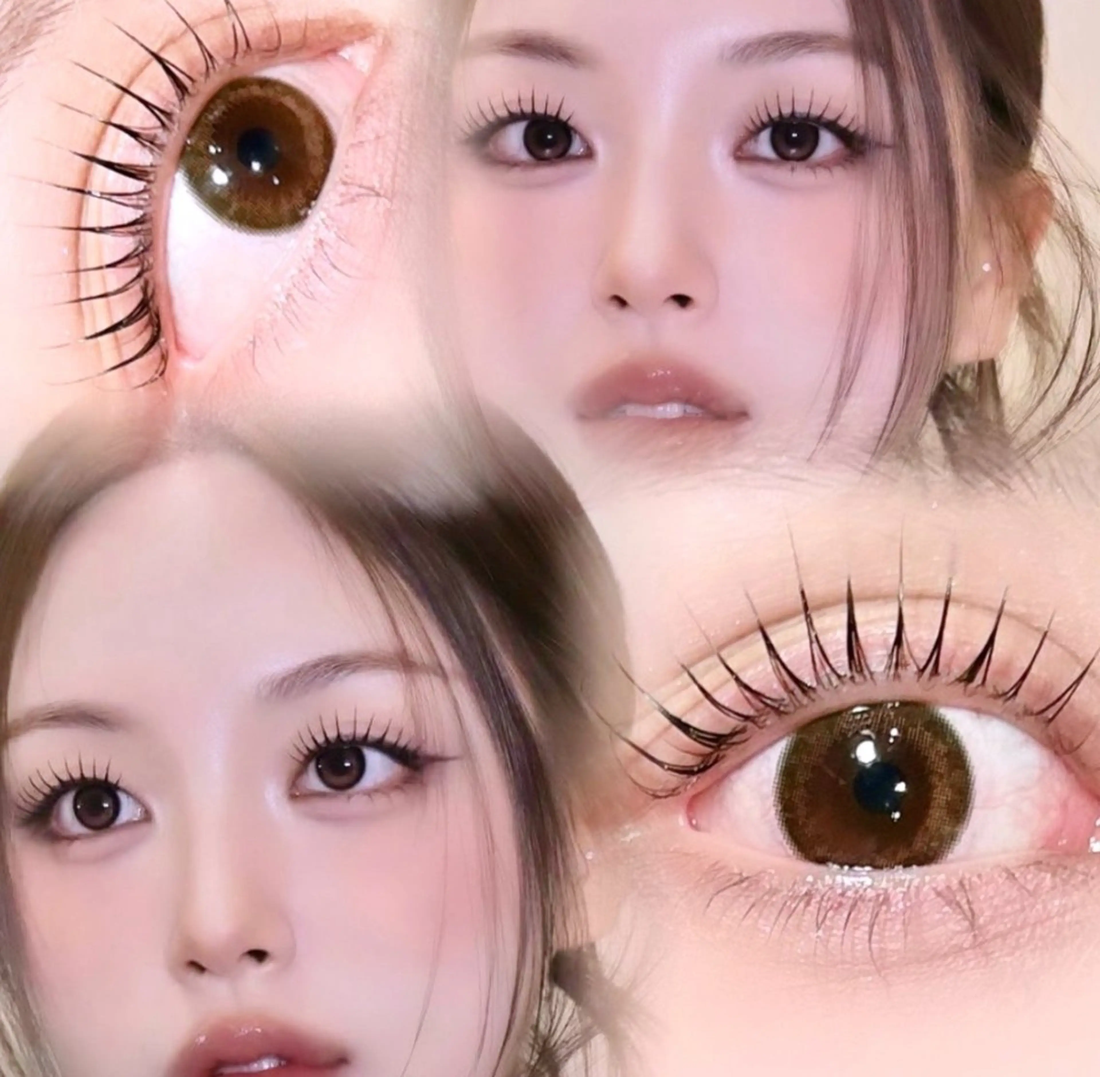 マツエク・マツパ マツパ 銀座🩶/アイリスト 💞erina💞のマツエク・マツパデザイン