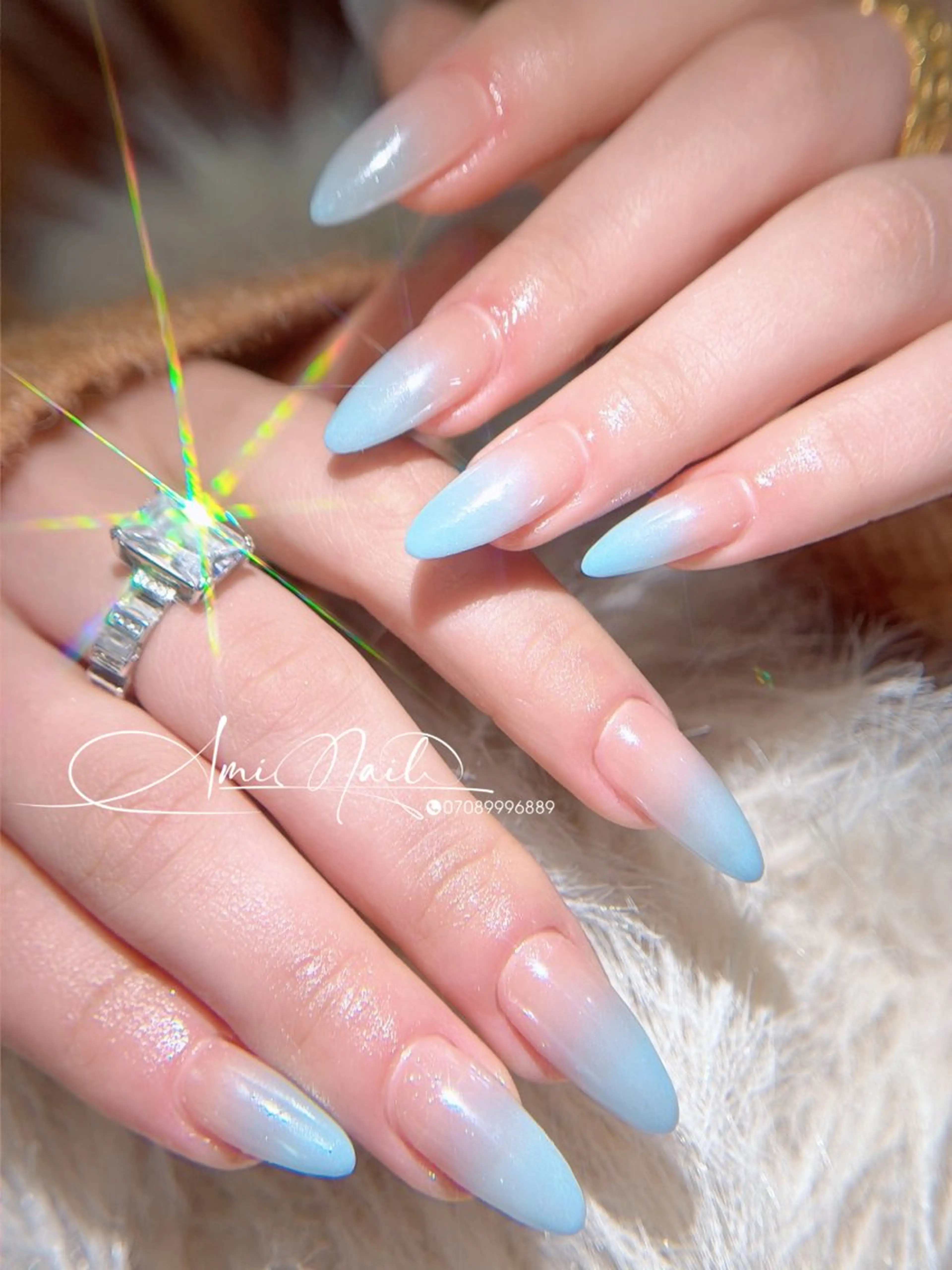 ネイル ハンドネイル Ami Nails所属・Ami Nailsのネイルデザイン