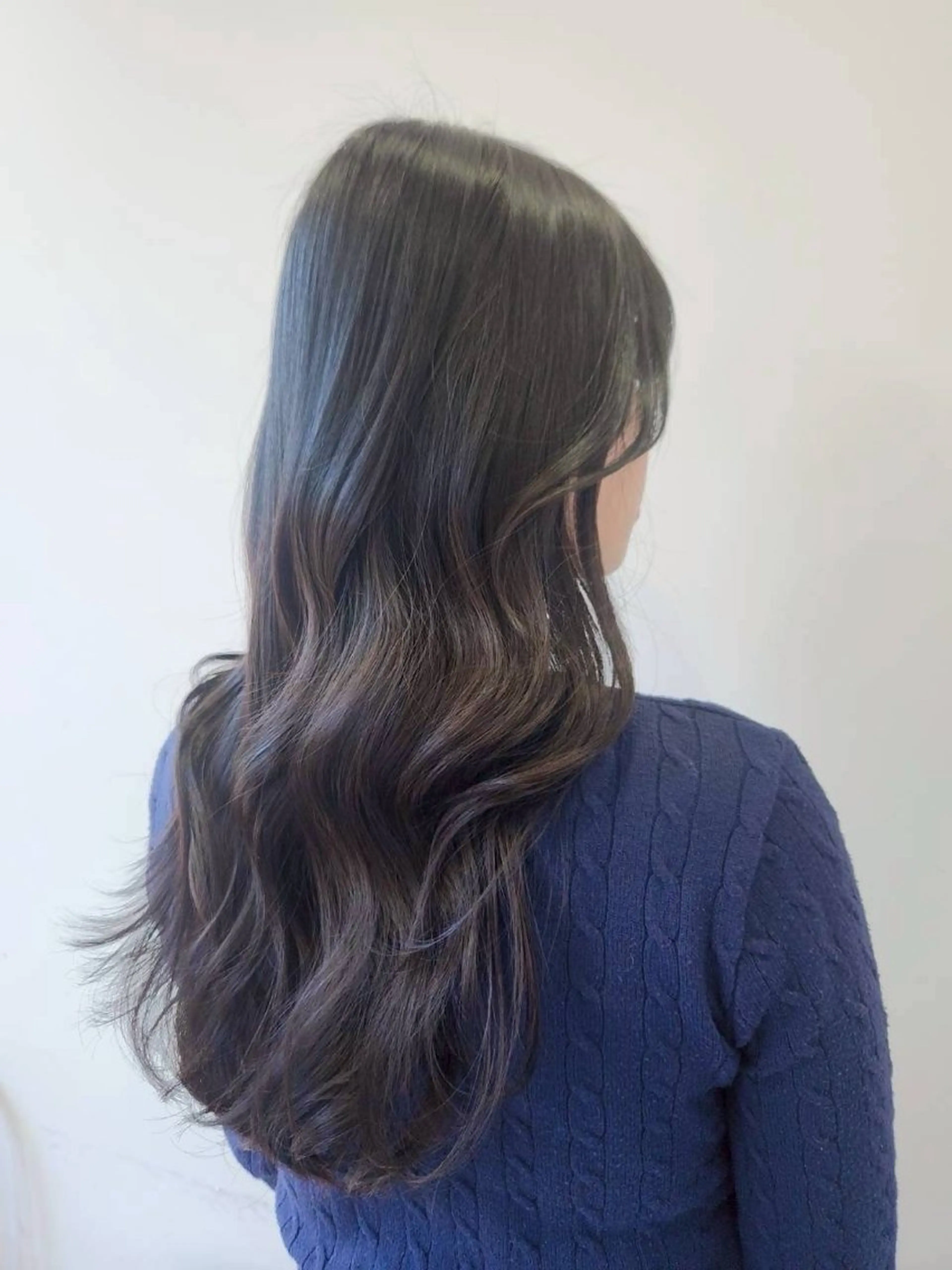 ロング カラー ヘアカラー 瑞希 / GINZA assistantのヘアスタイル