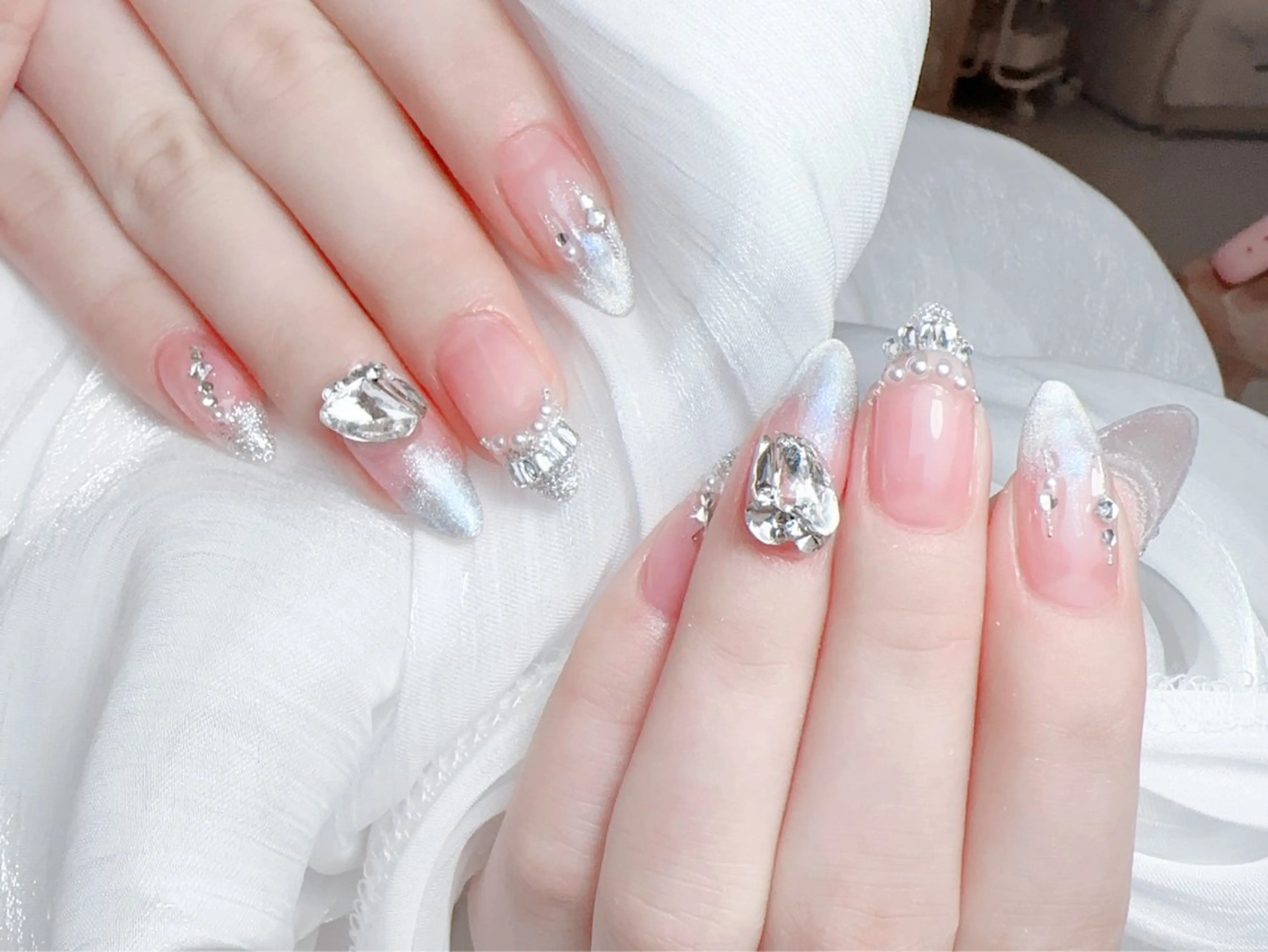 ネイル Ayumi nails川崎店のネイルデザイン