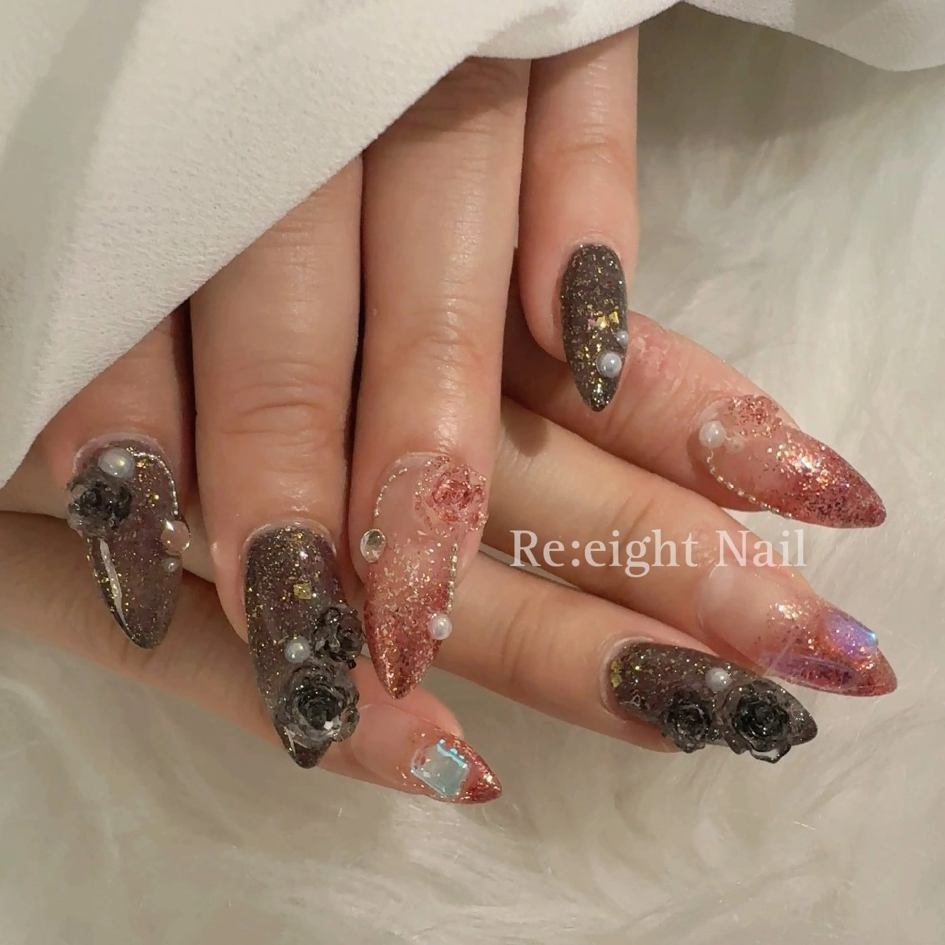 【🐝120分持込みdesign🐝】の写真