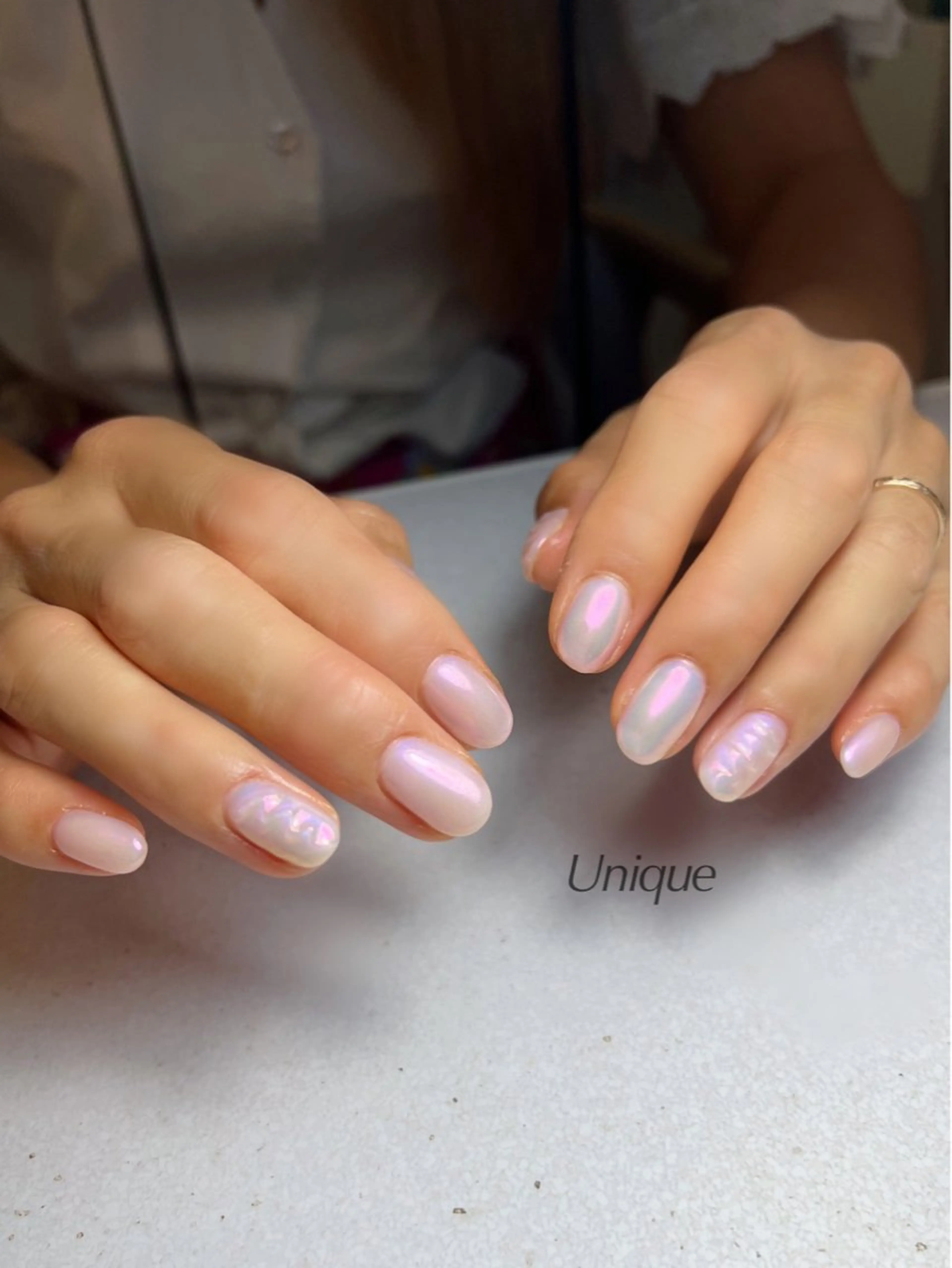 ネイル Unique 【ユニーク】のネイルデザイン