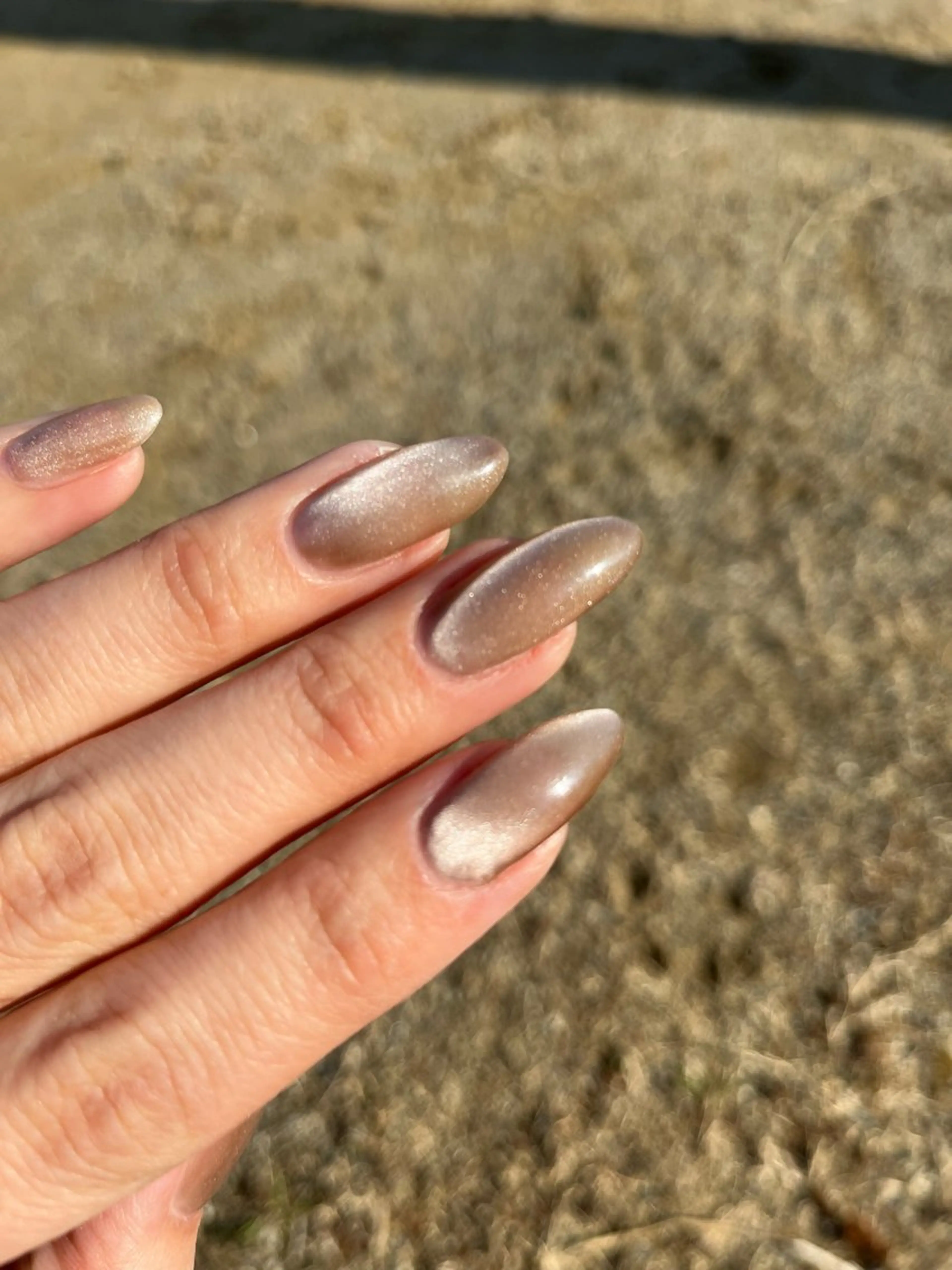 ネイル 大島 さやかのネイルデザイン