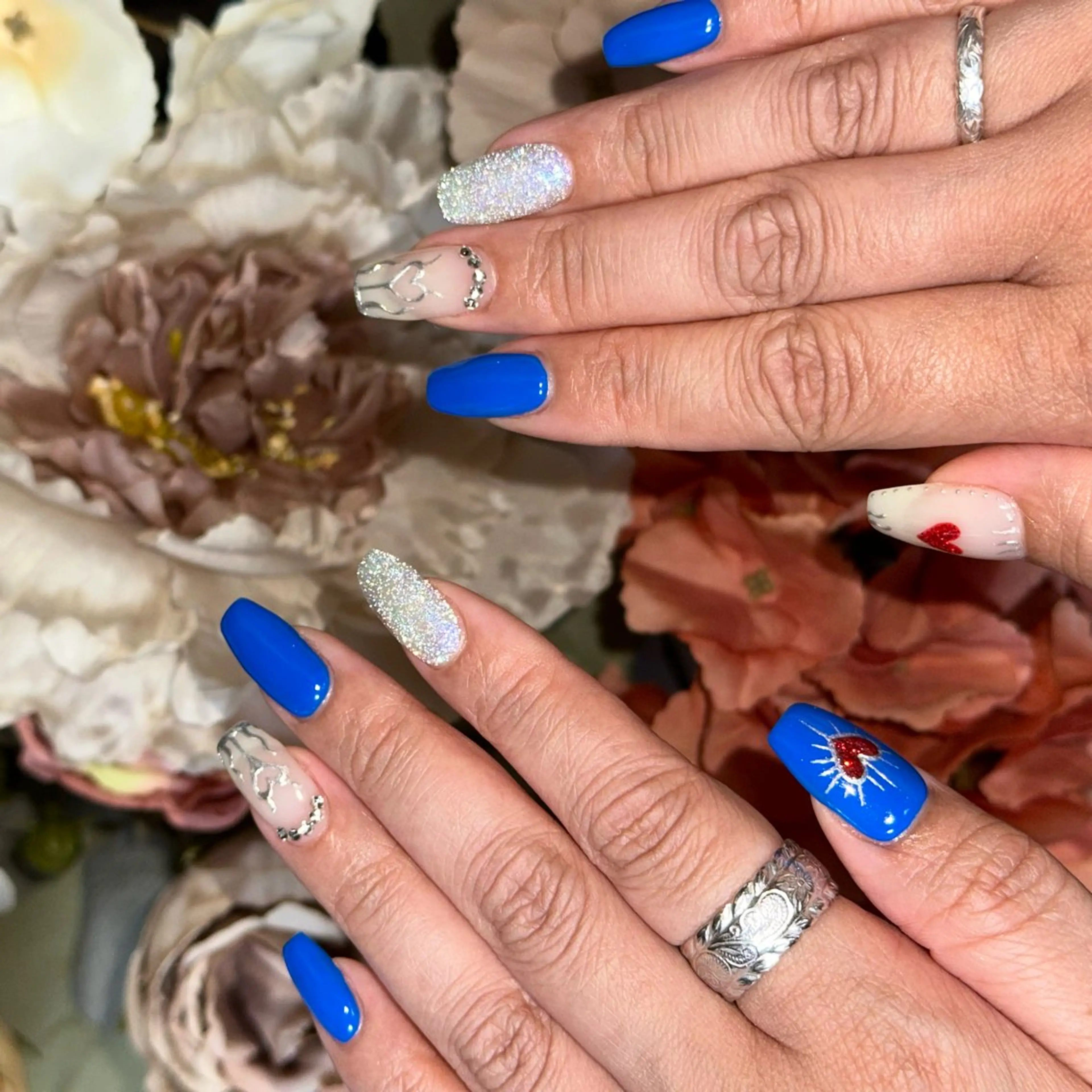 ショート BeautySalonKREI所属・KREI NORIKAのネイルデザイン