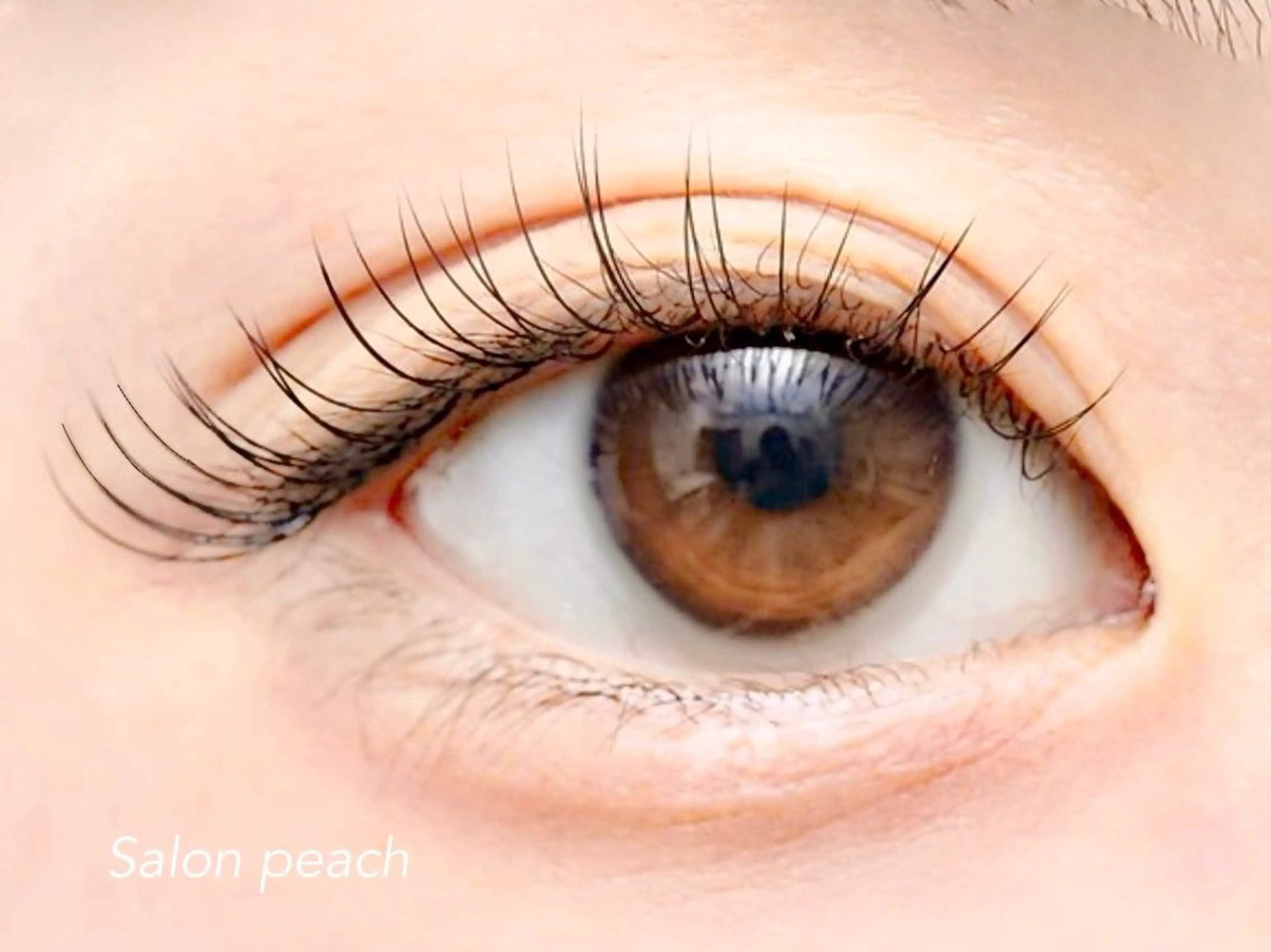 《高持続力❤‍🔥》LEDマツエク　フラットラッシュ100本　コーティング仕上げ✨（束感仕上げ可能♡）の写真