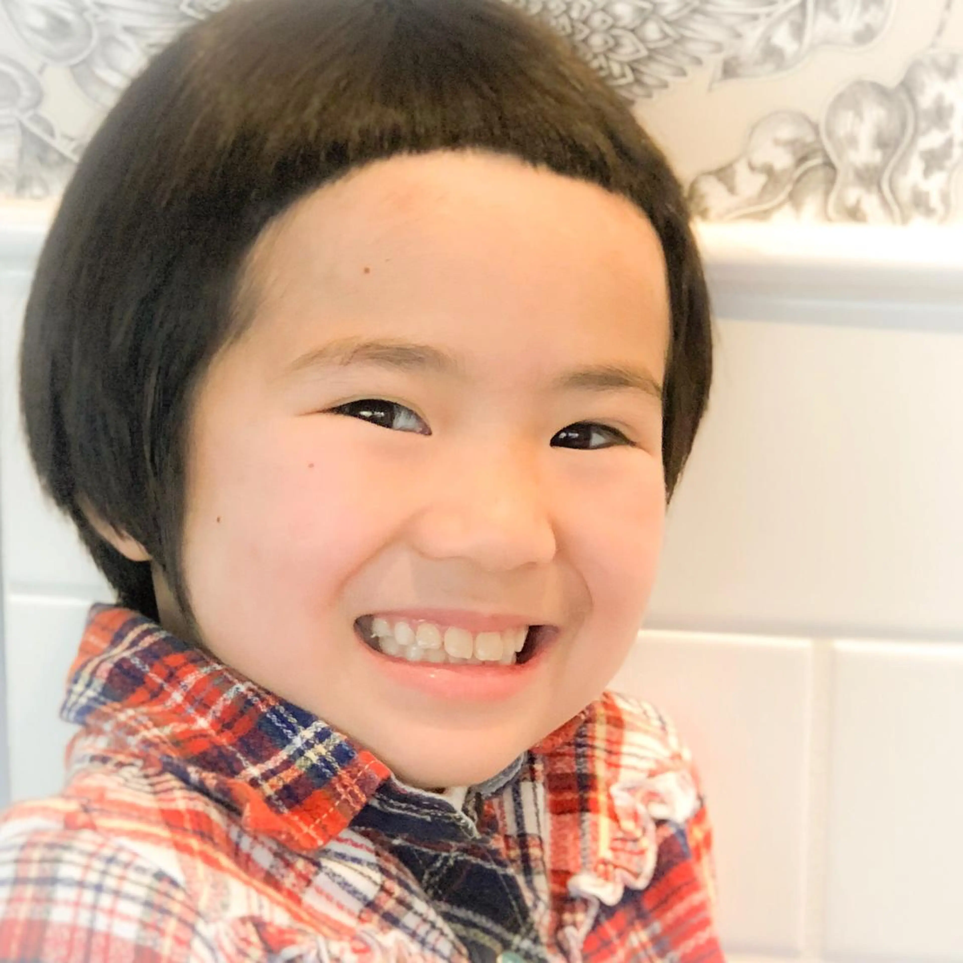 ショート 薗部 創生のヘアスタイル