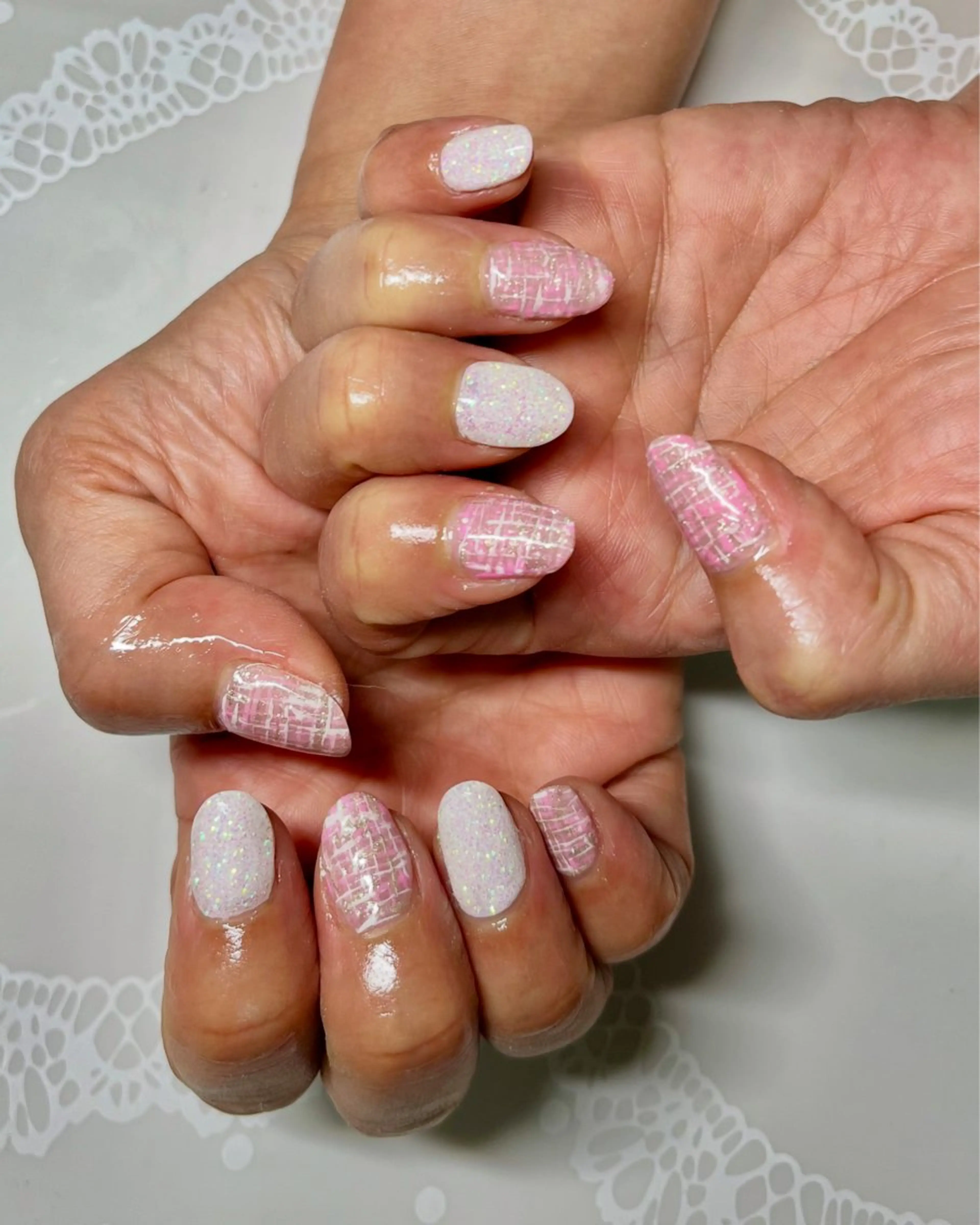 ネイル 新宿ネイルサロン ジェミディローサ所属・新宿ネイルサロン ジェミディローサのネイルデザイン