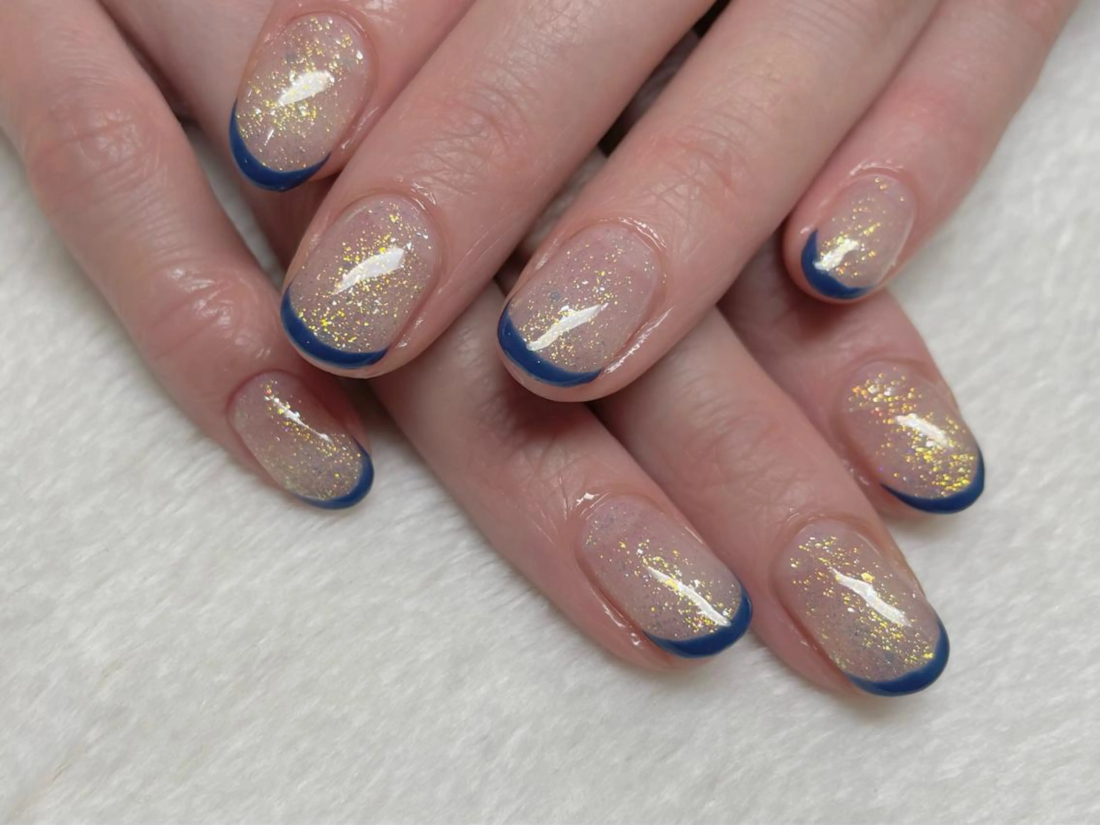 ネイル フレンチネイル riri nail所属・riri-nail Rie Endoのネイルデザイン