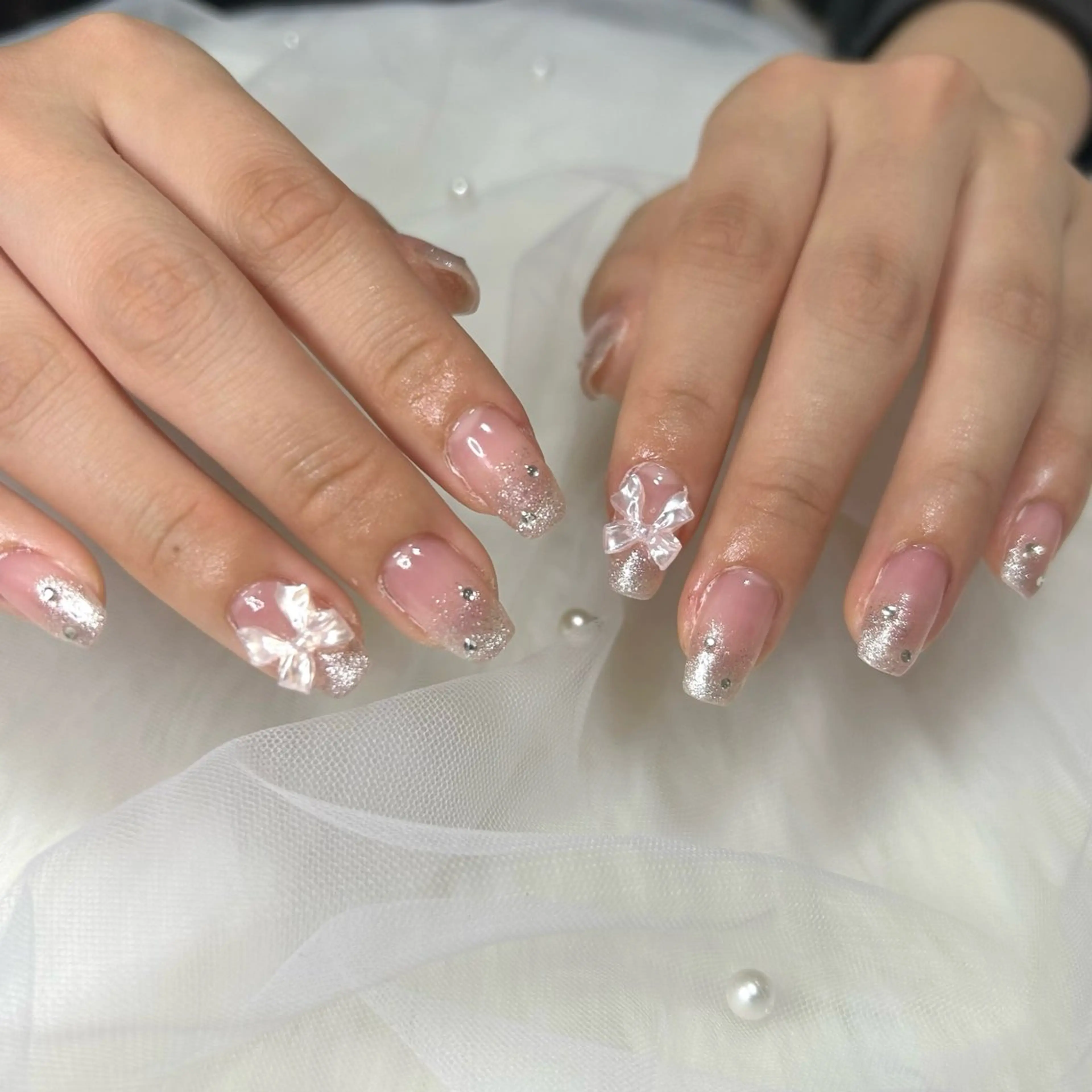 ネイル ハンドネイル nailsalon_ riri♡のネイルデザイン