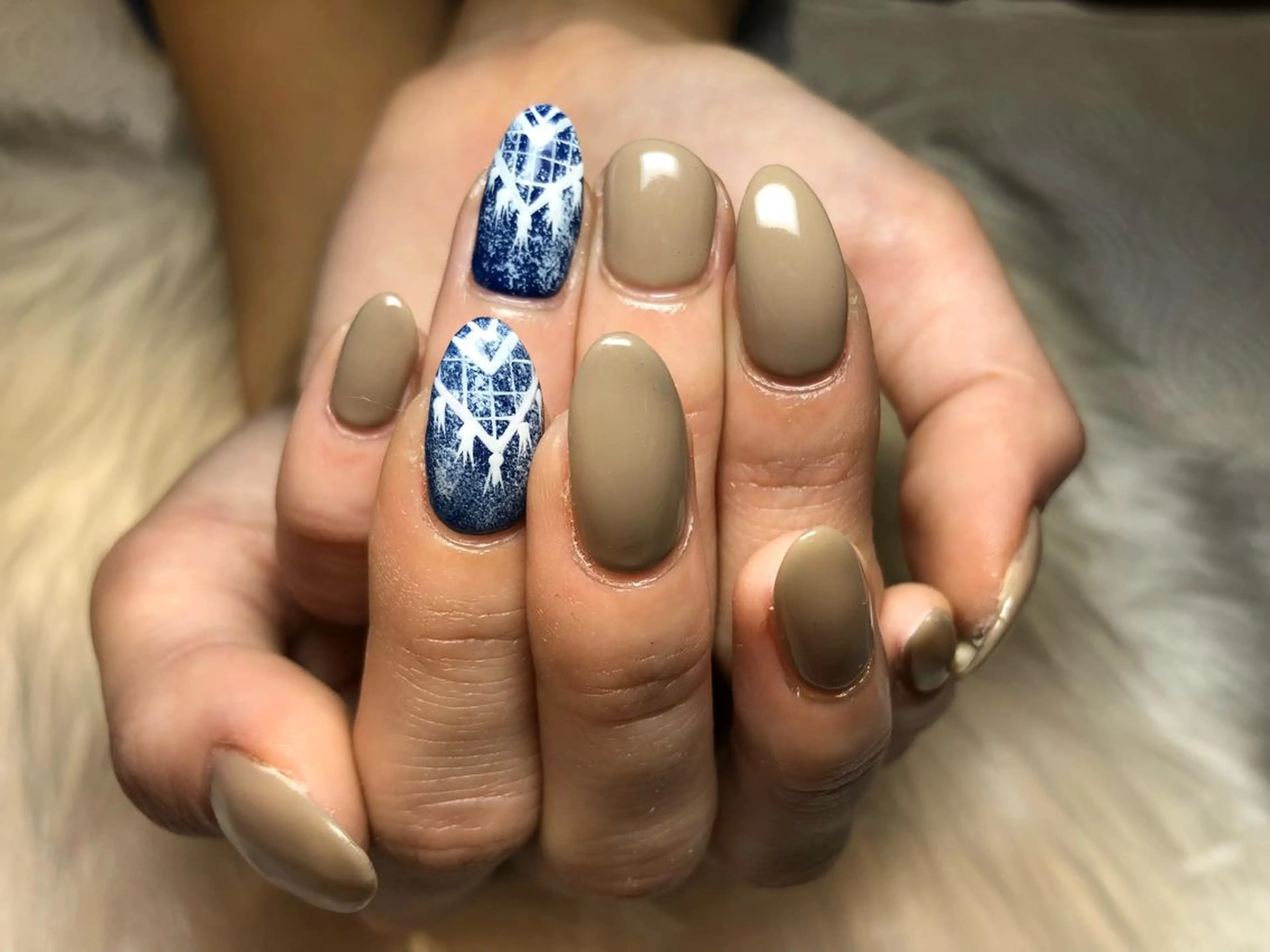 ネイル Li'leaNail AINAのネイルデザイン