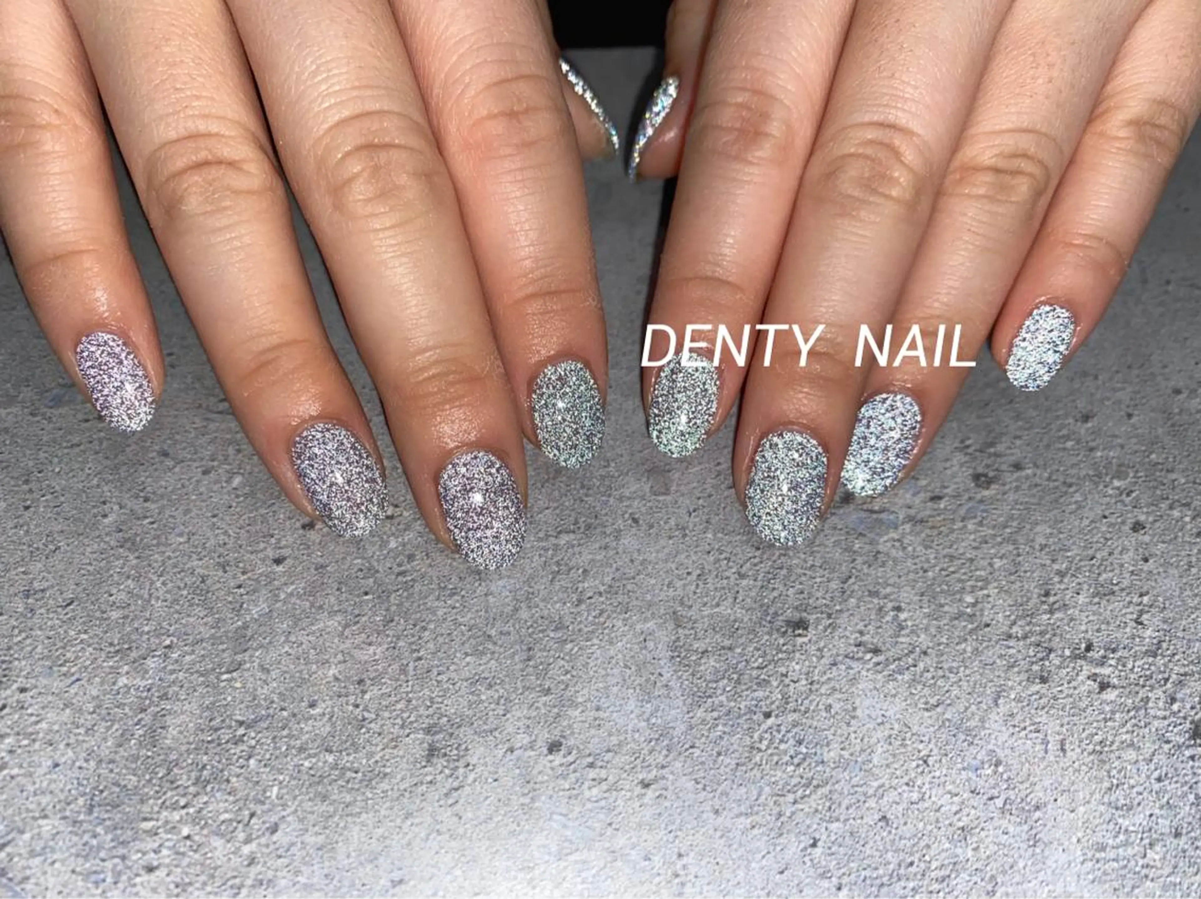 ネイル DENTY NAIL所属・DENTY NAIL -ArtRoom-のネイルデザイン