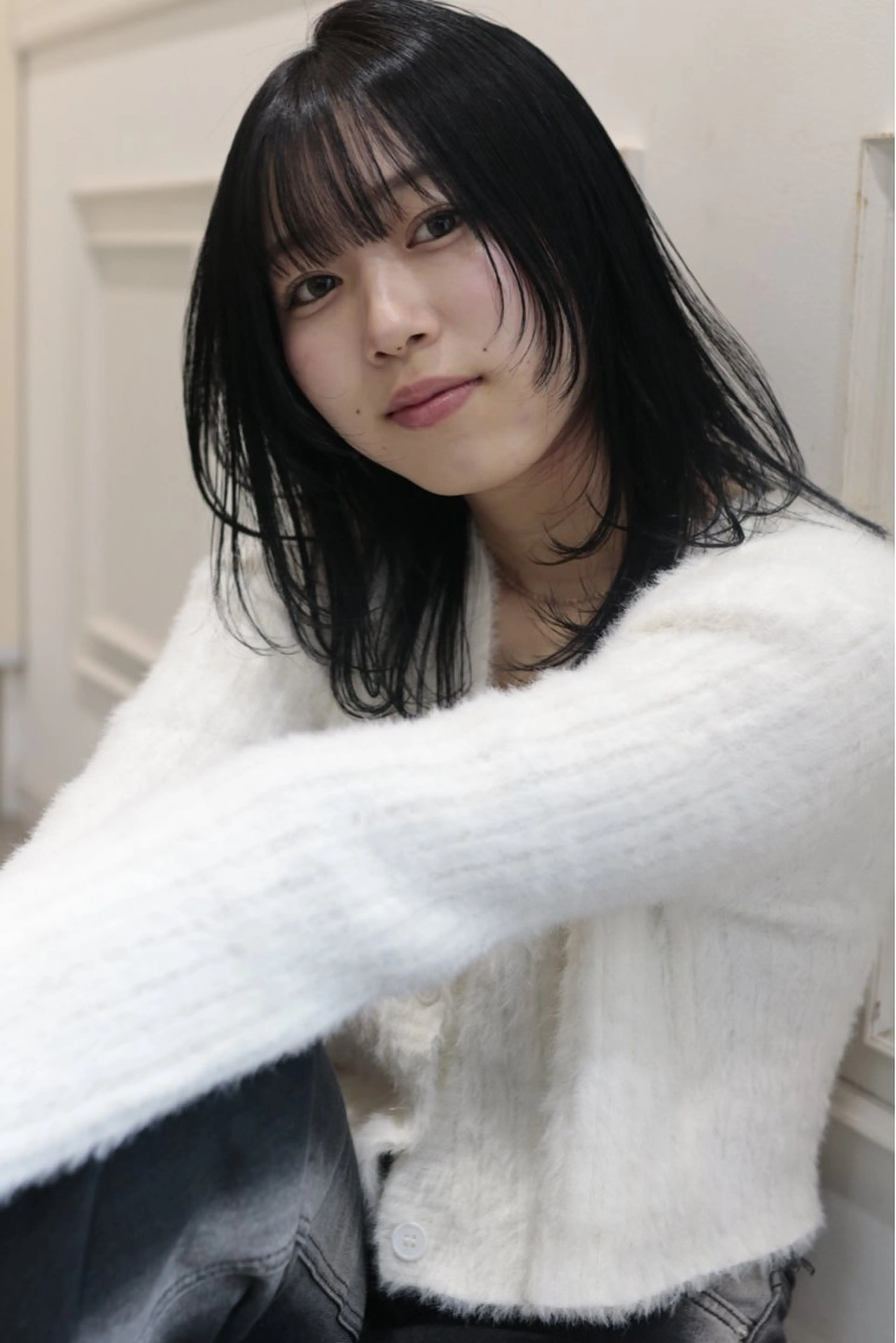 ✨似合わせレディースカット+艶々トリートメント🩷の写真