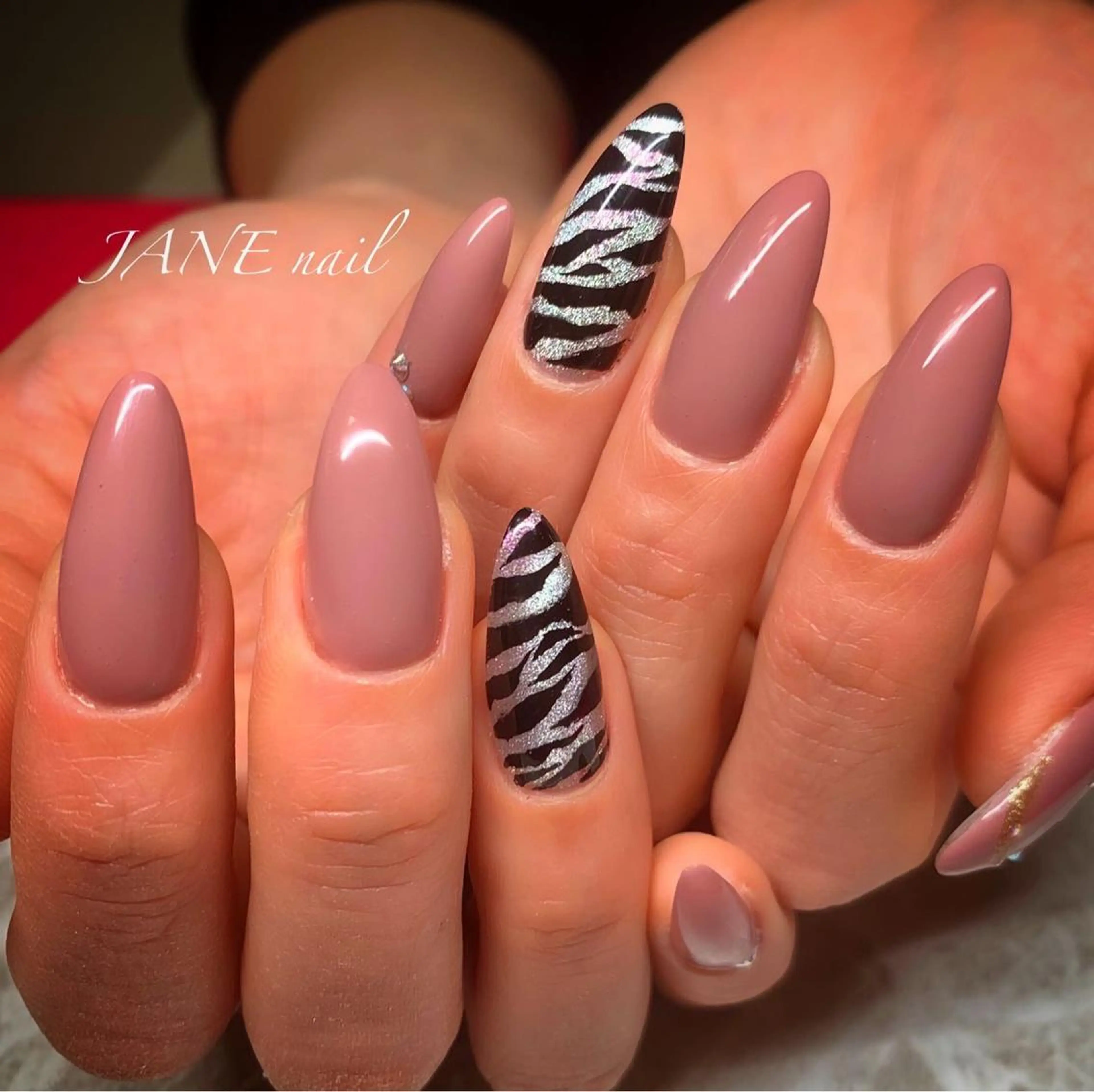 ネイル Nail Salon JANEのネイルデザイン