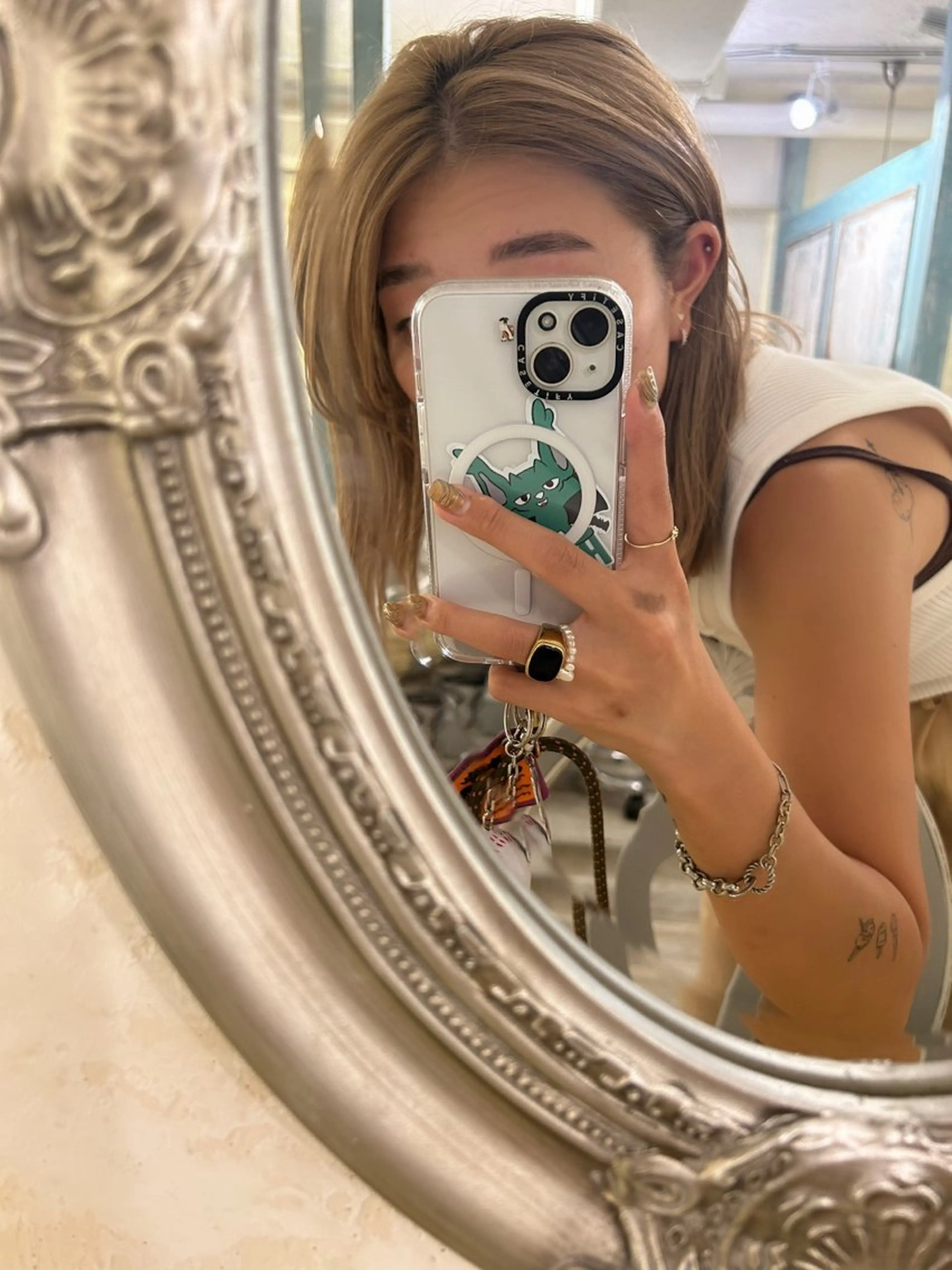 アイブロウ ハリウッドブロウリフト GO TODAY SHAiRE SALON Vellmie店所属・吉祥寺kasumi 🌛eye/browのマツエク・マツパデザイン