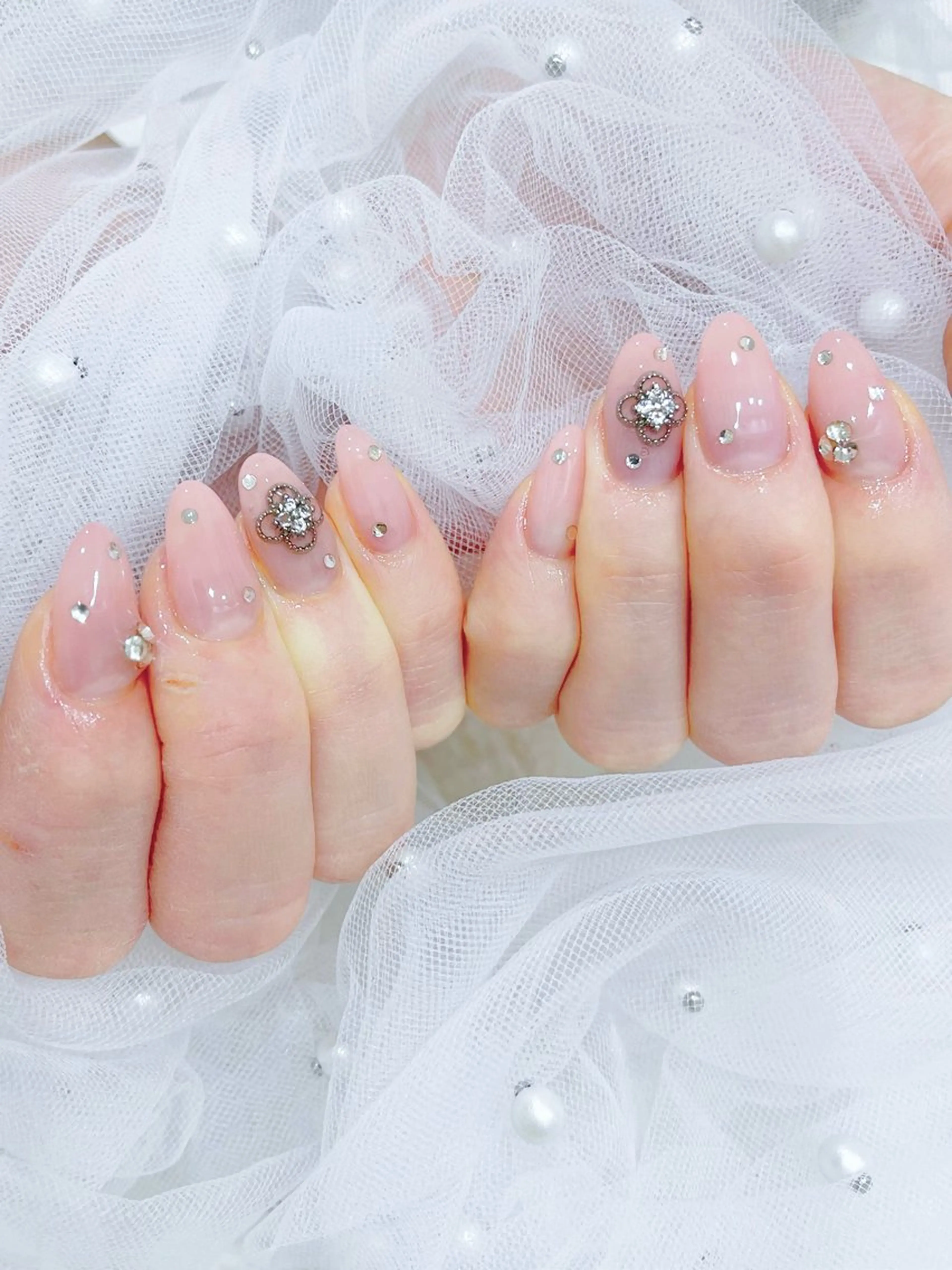 ネイル GLANDOLL MIKUのネイルデザイン