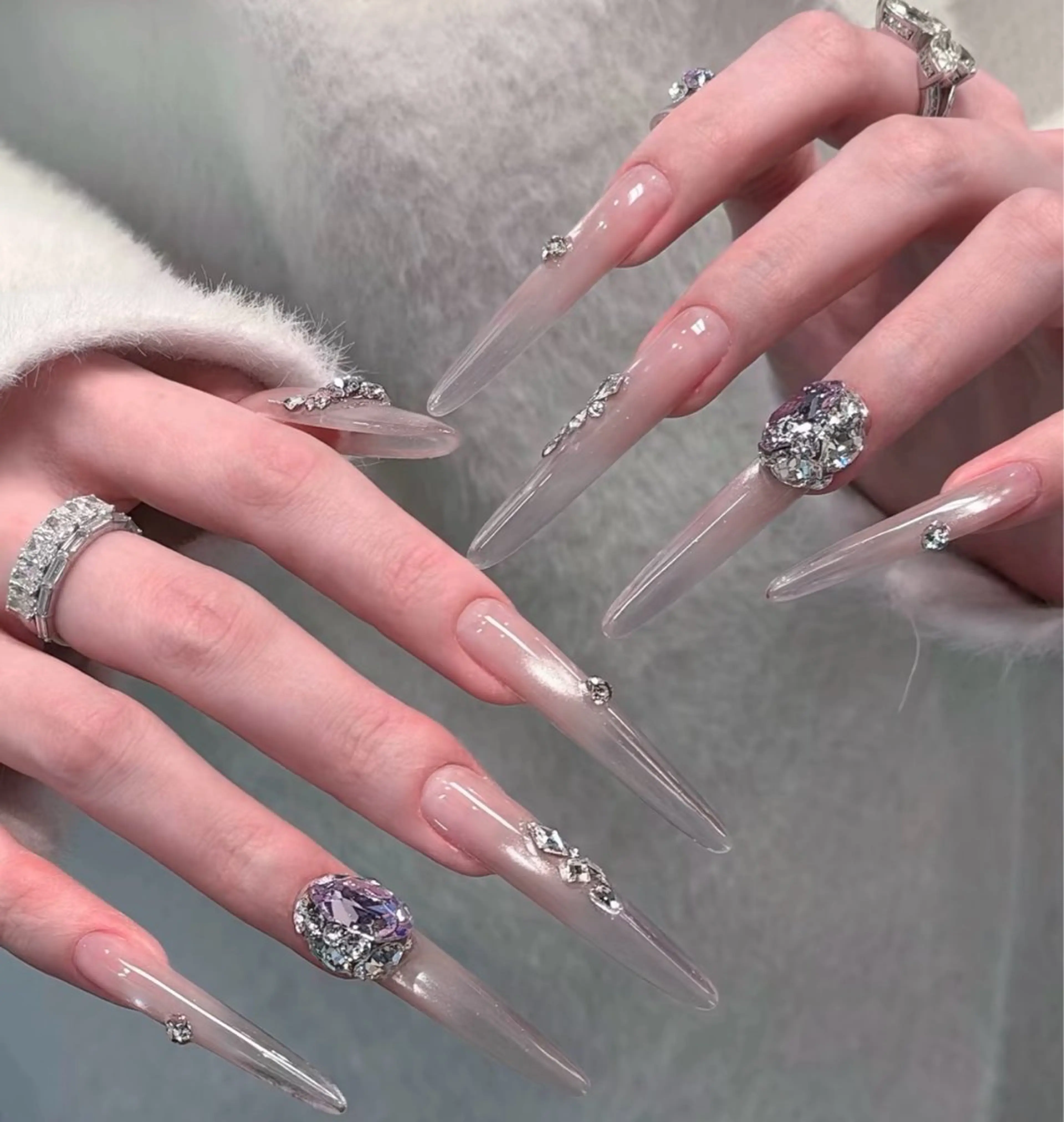 ネイル ハンドネイル U.mi Nail Salonのネイルデザイン