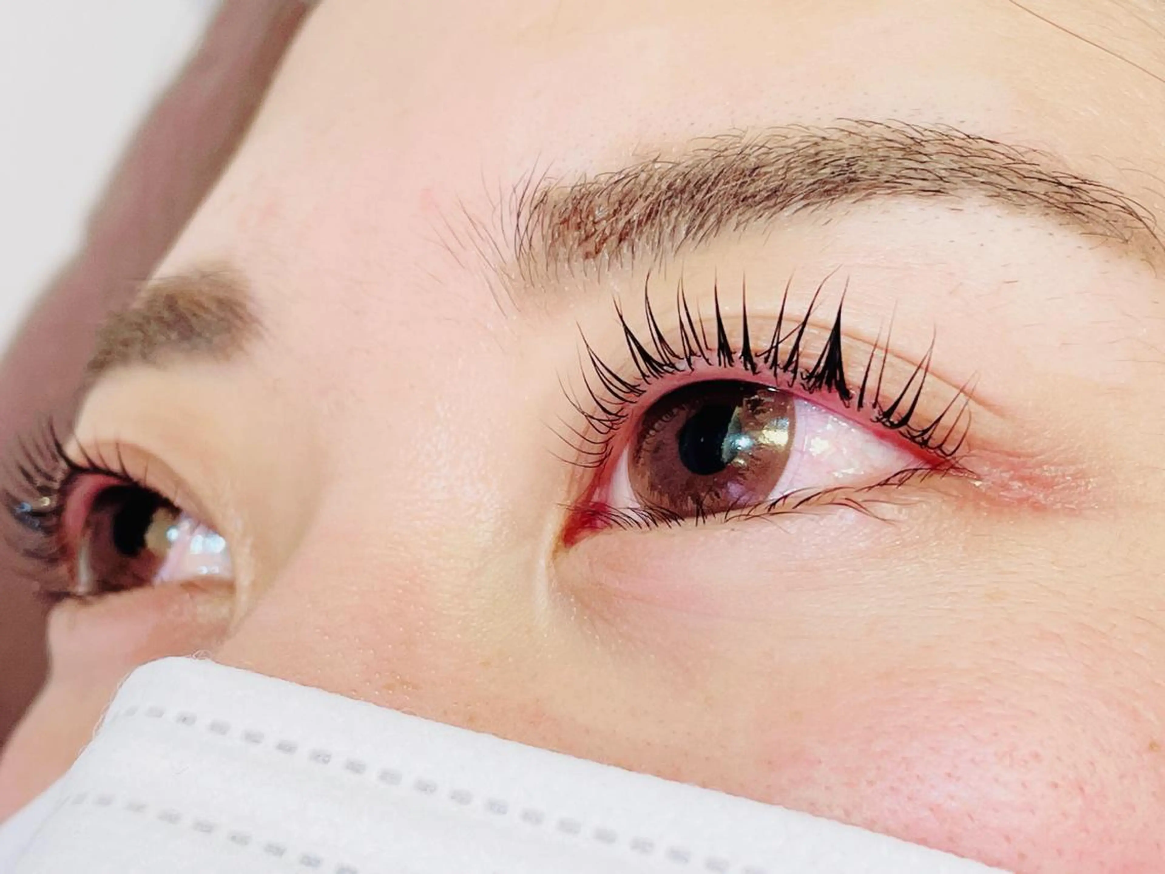 マツエク・マツパ MIMI RUSH 塚本の眉毛・アイブロウイメージ