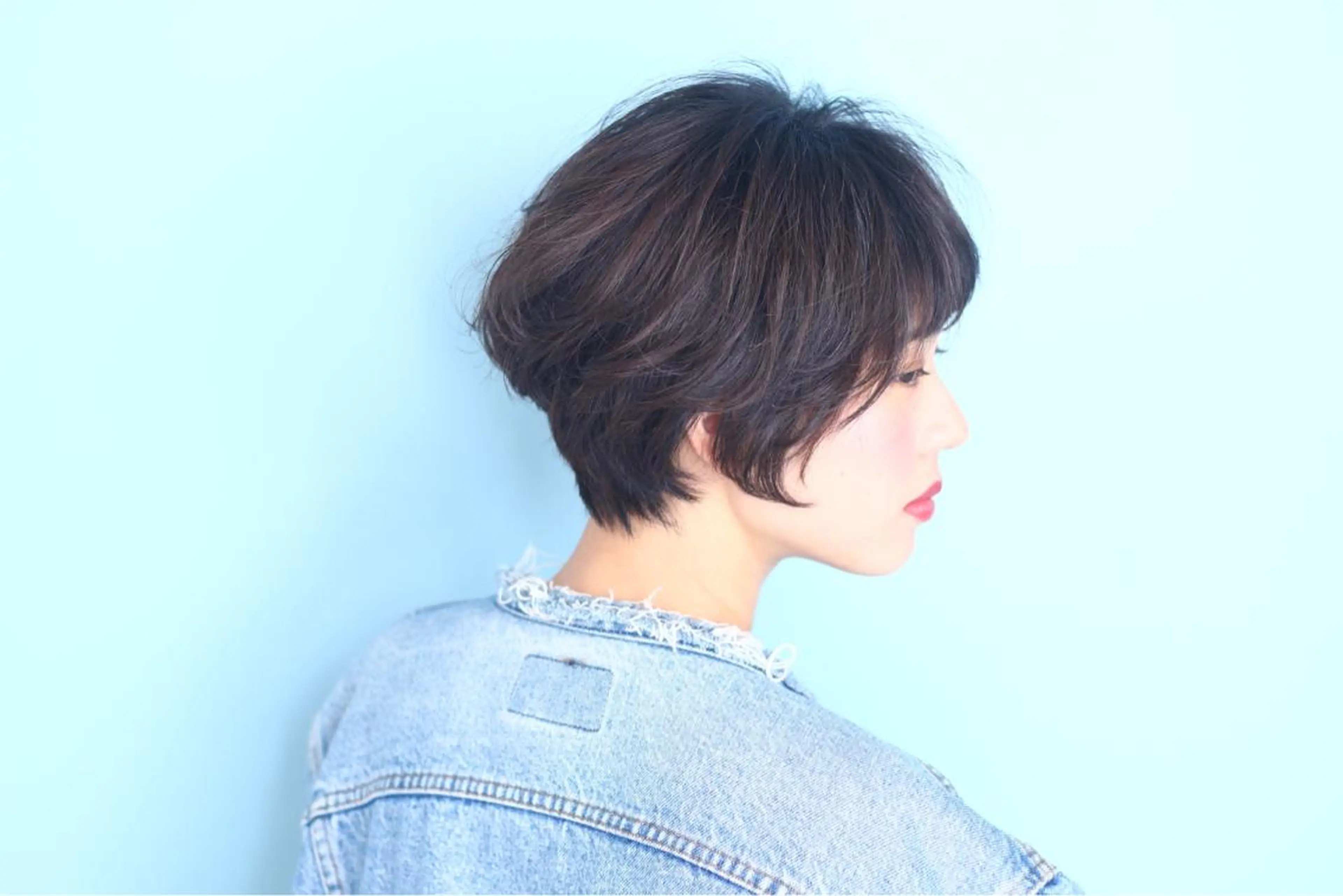 ショート ❤️ショートの達人 ❤️成田一輝のヘアスタイル