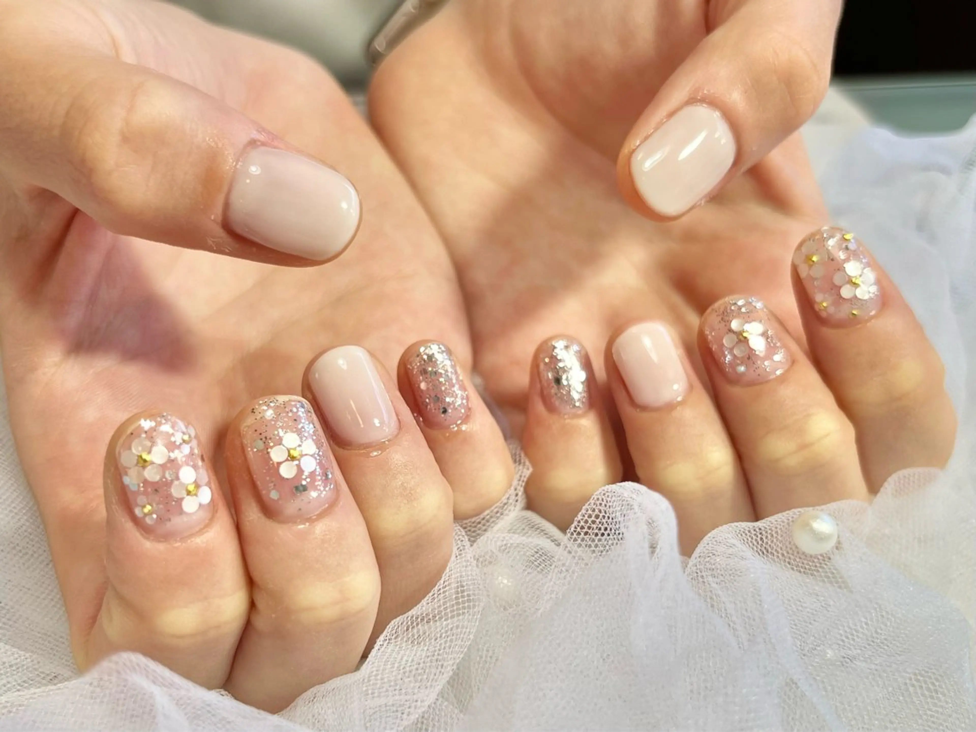 ネイル ハンドネイル JAM Orario Nailのネイルデザイン