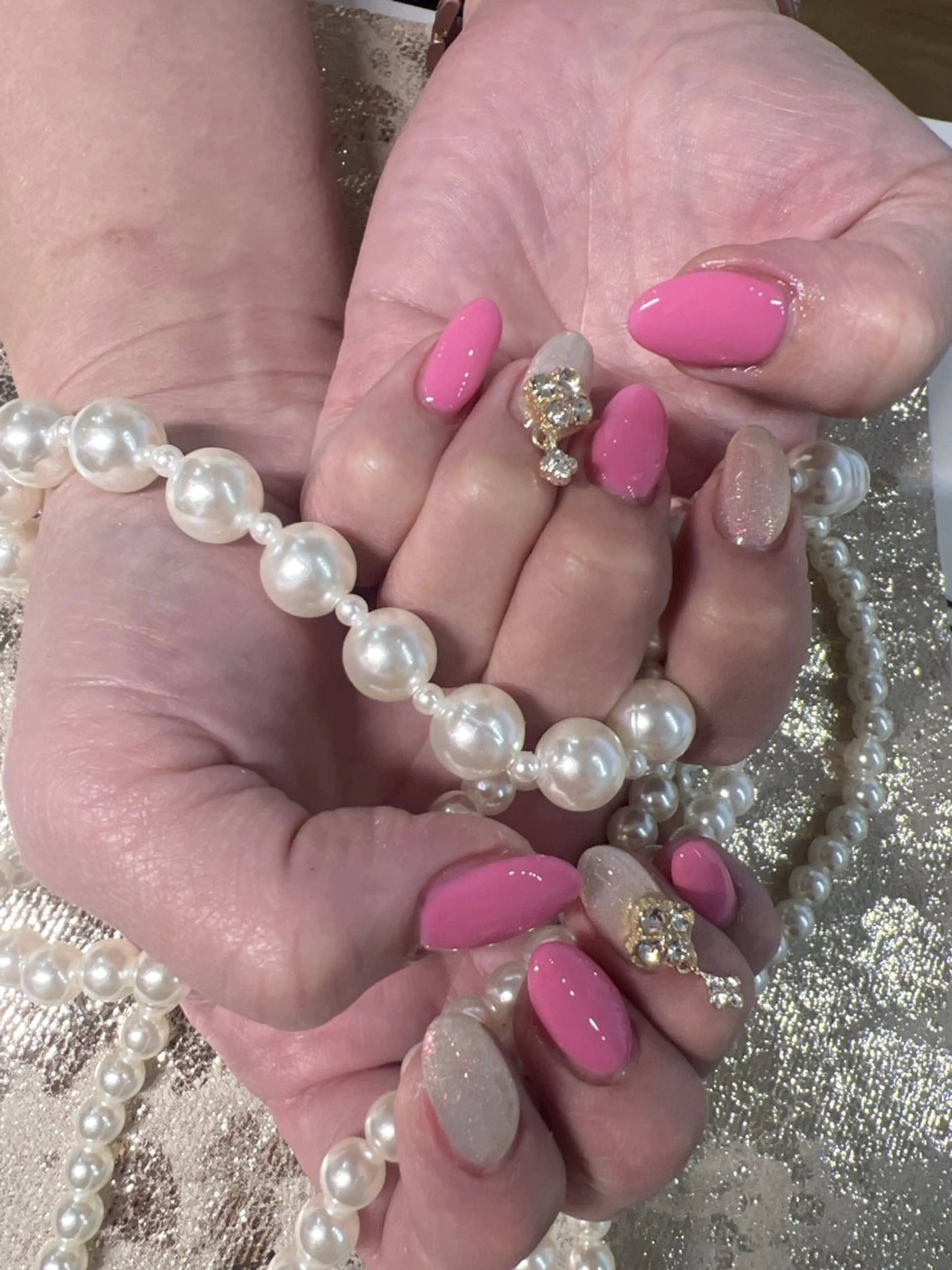 ネイル Pretty【プリティー】所属・神戸三宮pretty プリティーのマツエク・マツパデザイン