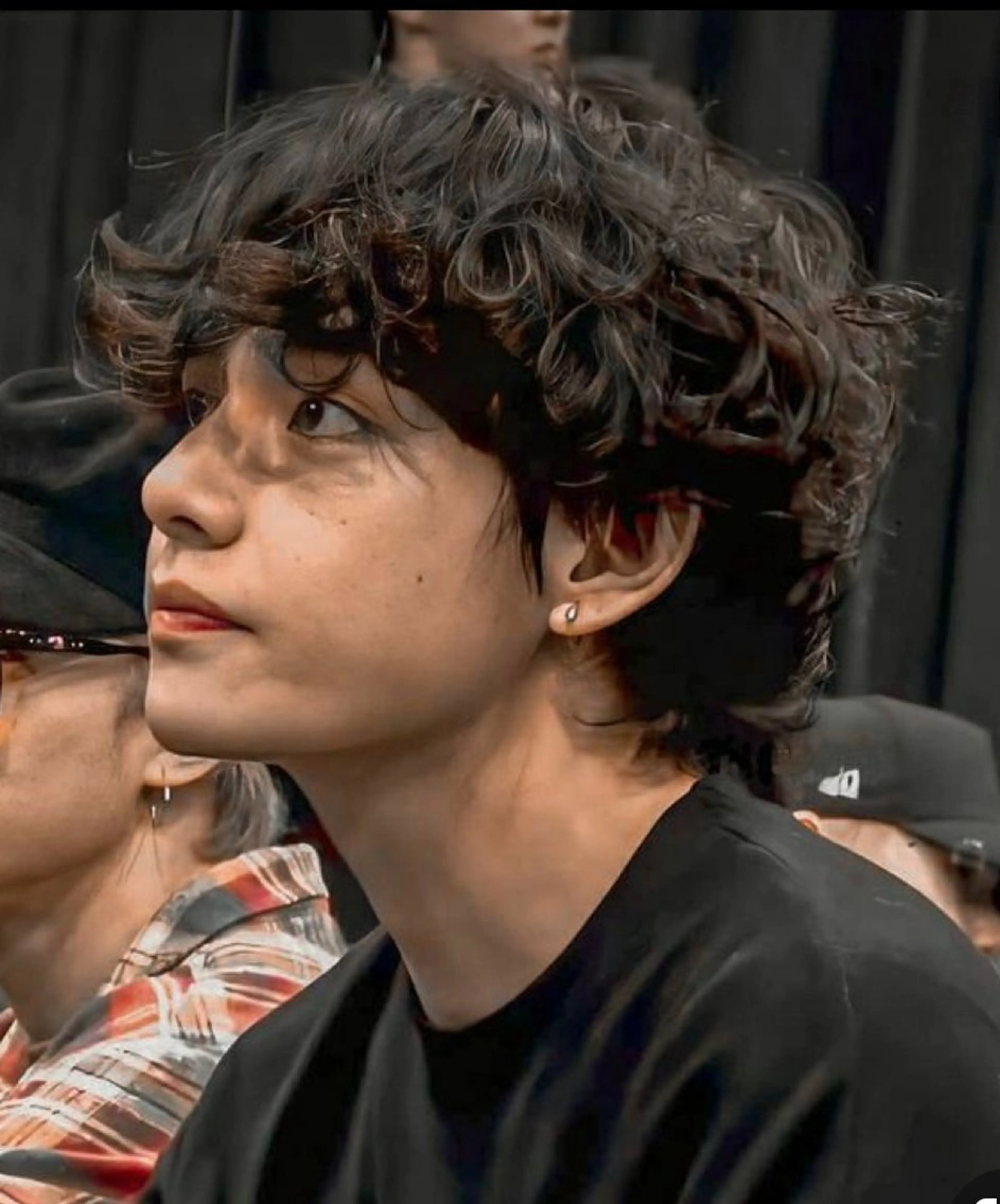 ショート パーマ 畠山 莉緒のヘアスタイル