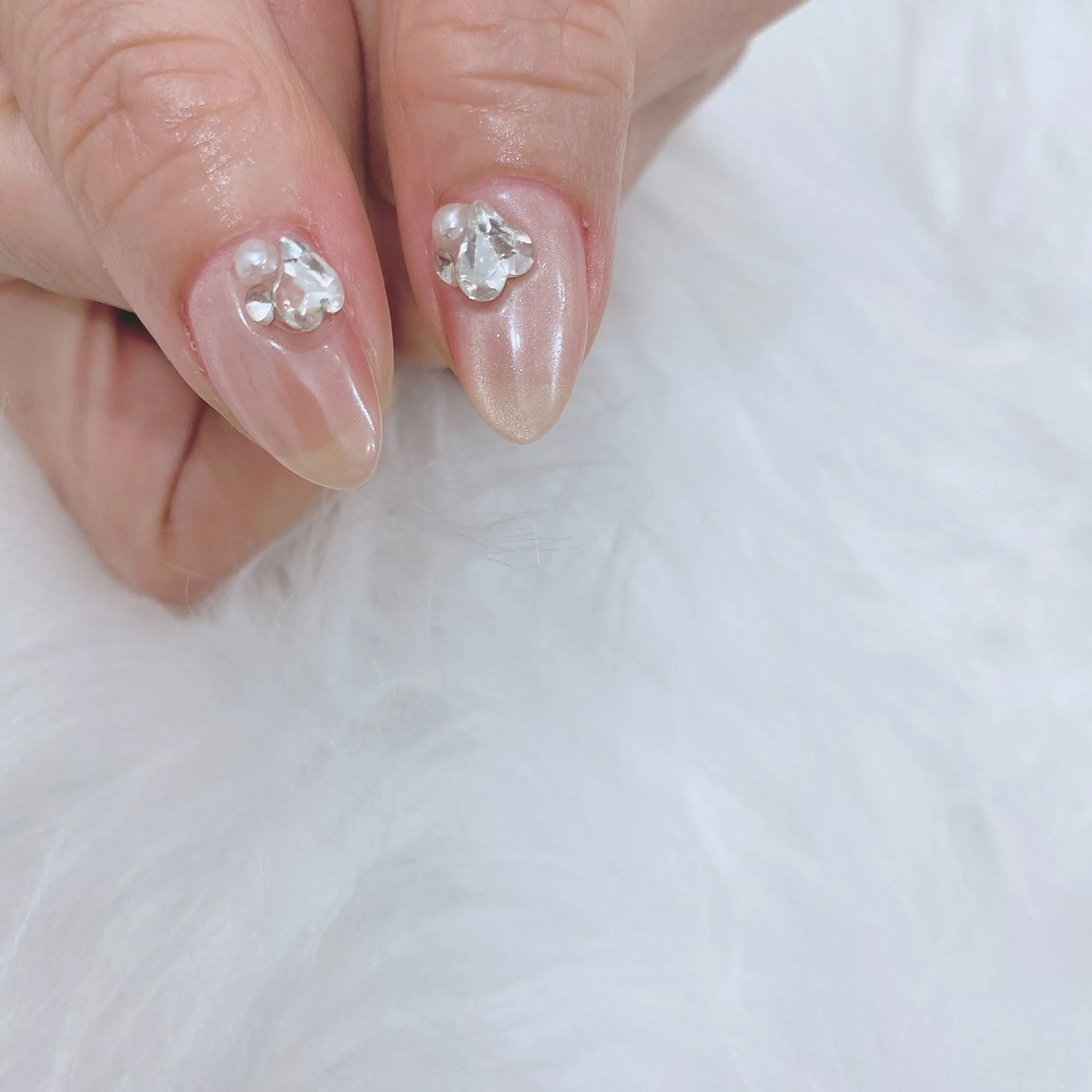 ネイル ハンドネイル SOL NAILのネイルデザイン