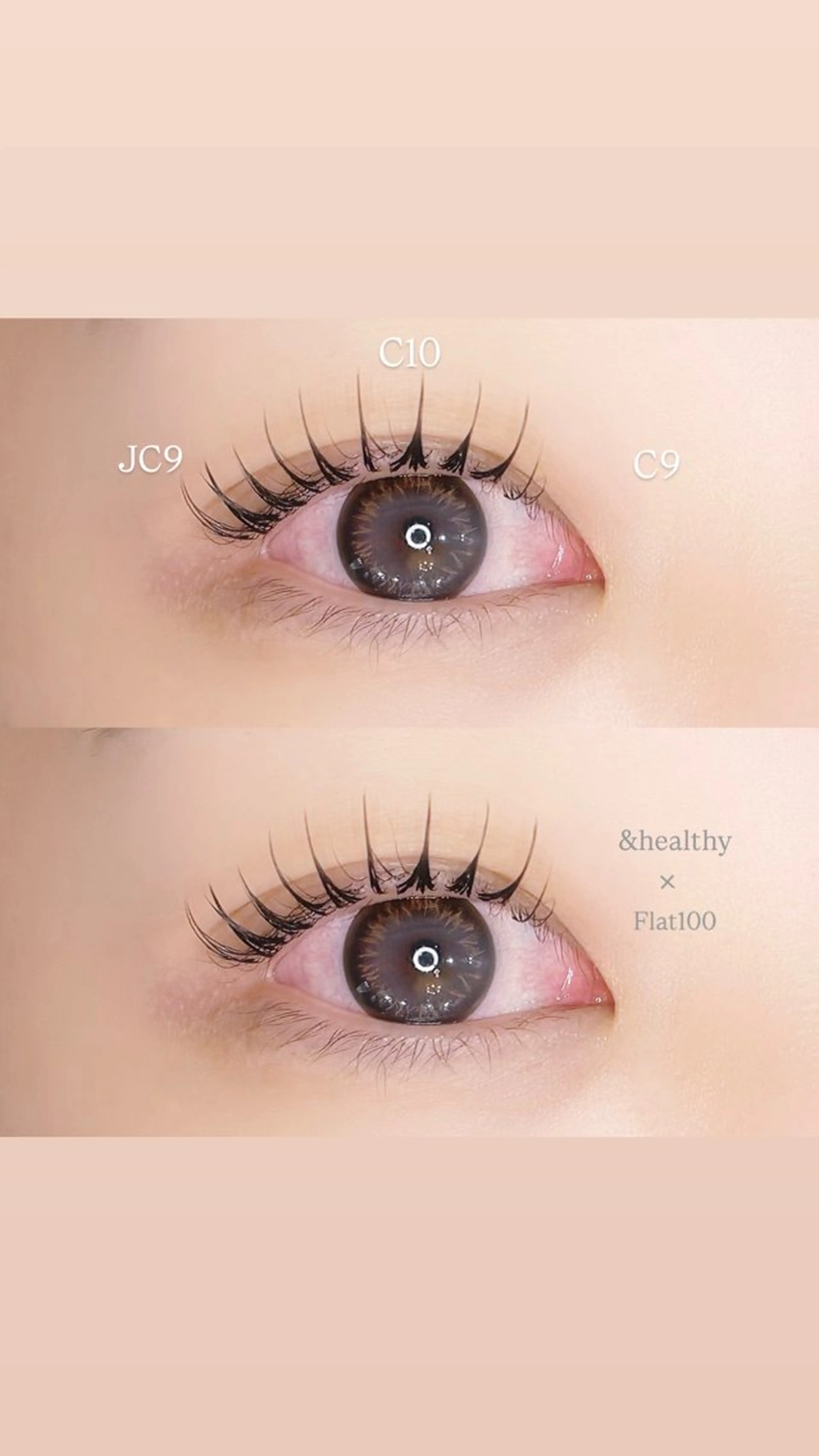 マツエク・マツパ マツエク OLIVIA EBISU榊原🌙のマツエク・マツパデザイン