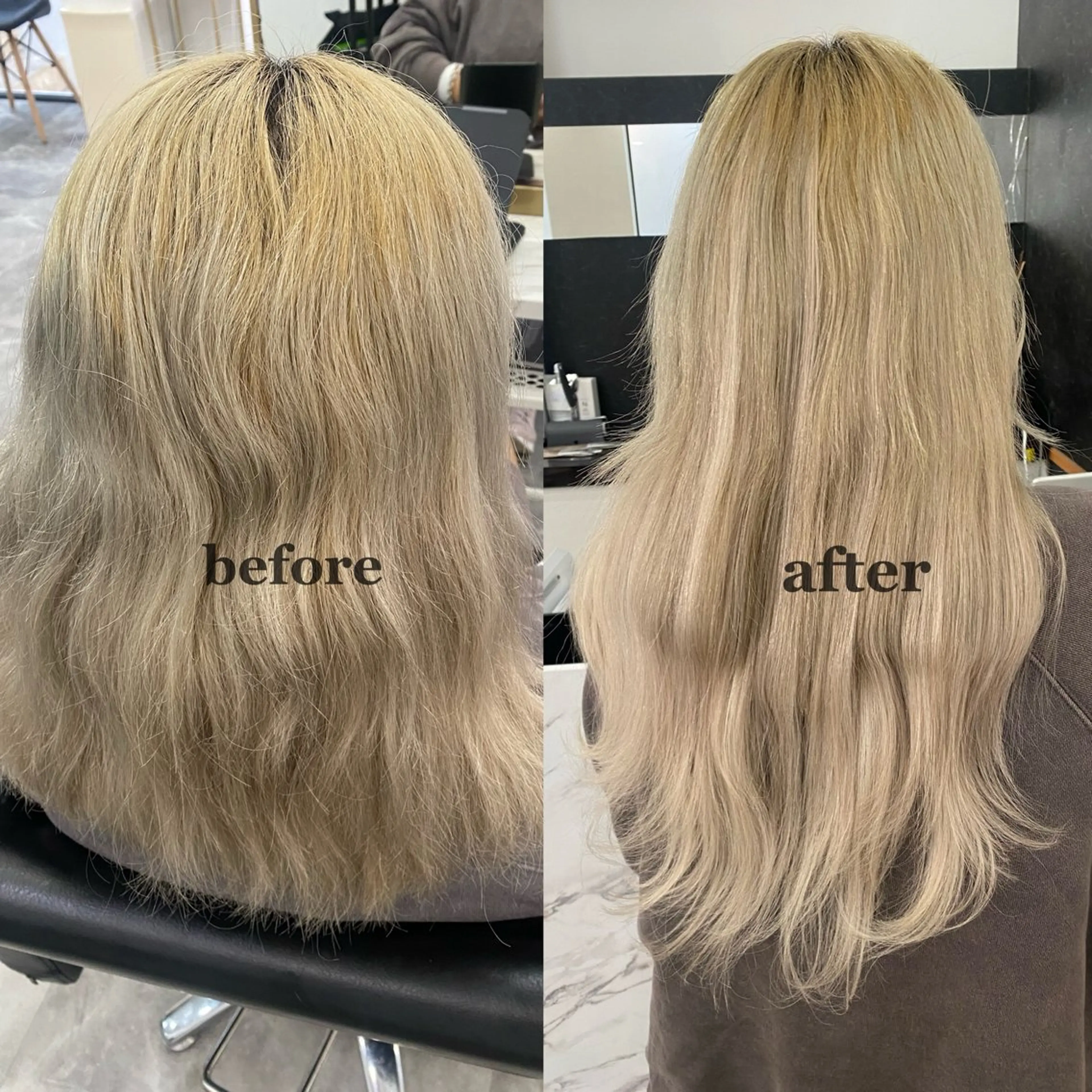 【ミニモ限定価格！】最高級レミーシールエクステ付け放題🎶1本￥300​〜​の写真