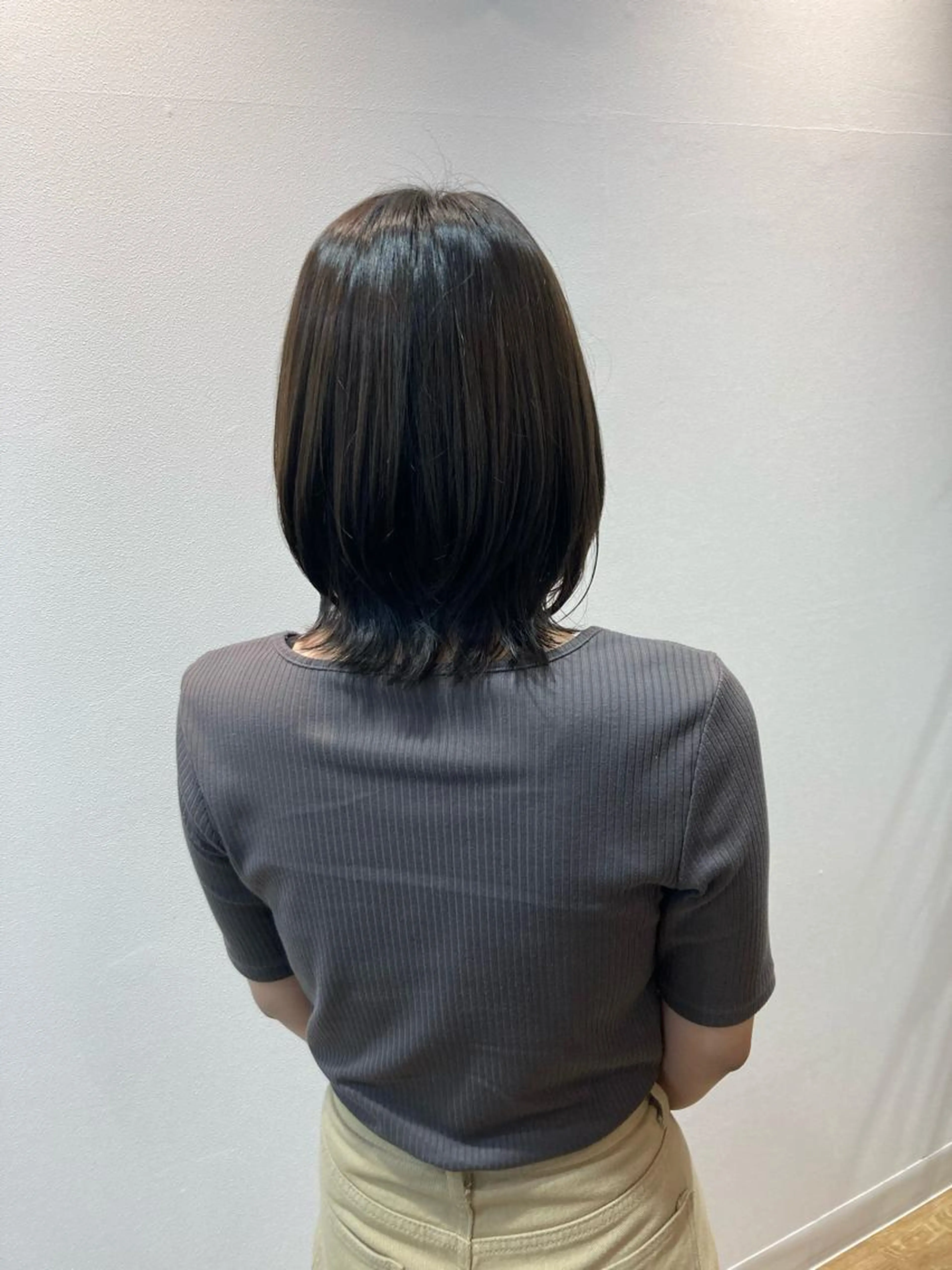 頭皮ケア◎オーガニックカラー（白髪染も含む）の写真